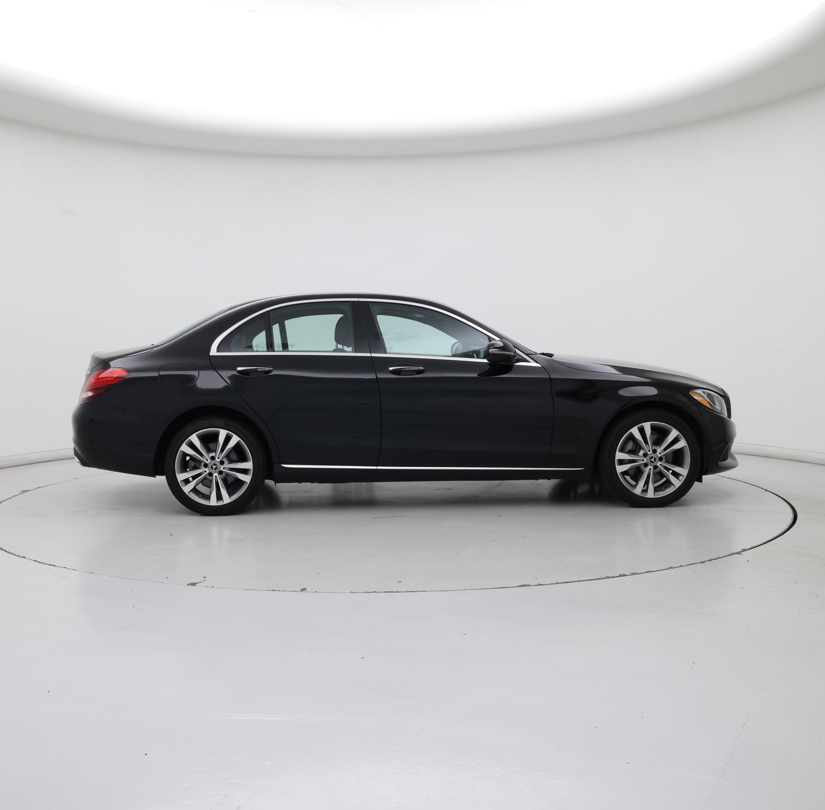 Thumbnail: 2018 Mercedes-Benz C-Class - 7