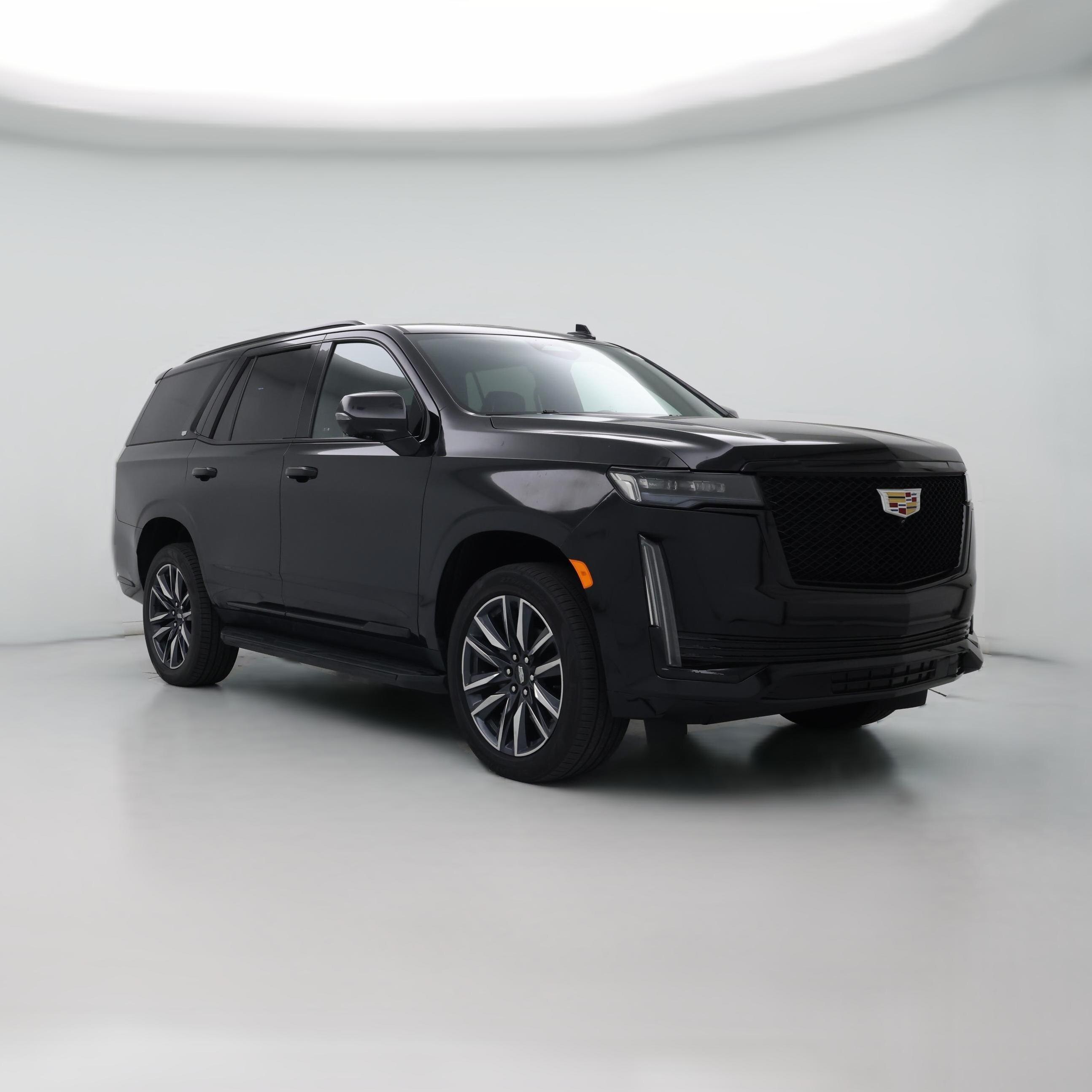 Thumbnail: 2022 Cadillac Escalade - 1