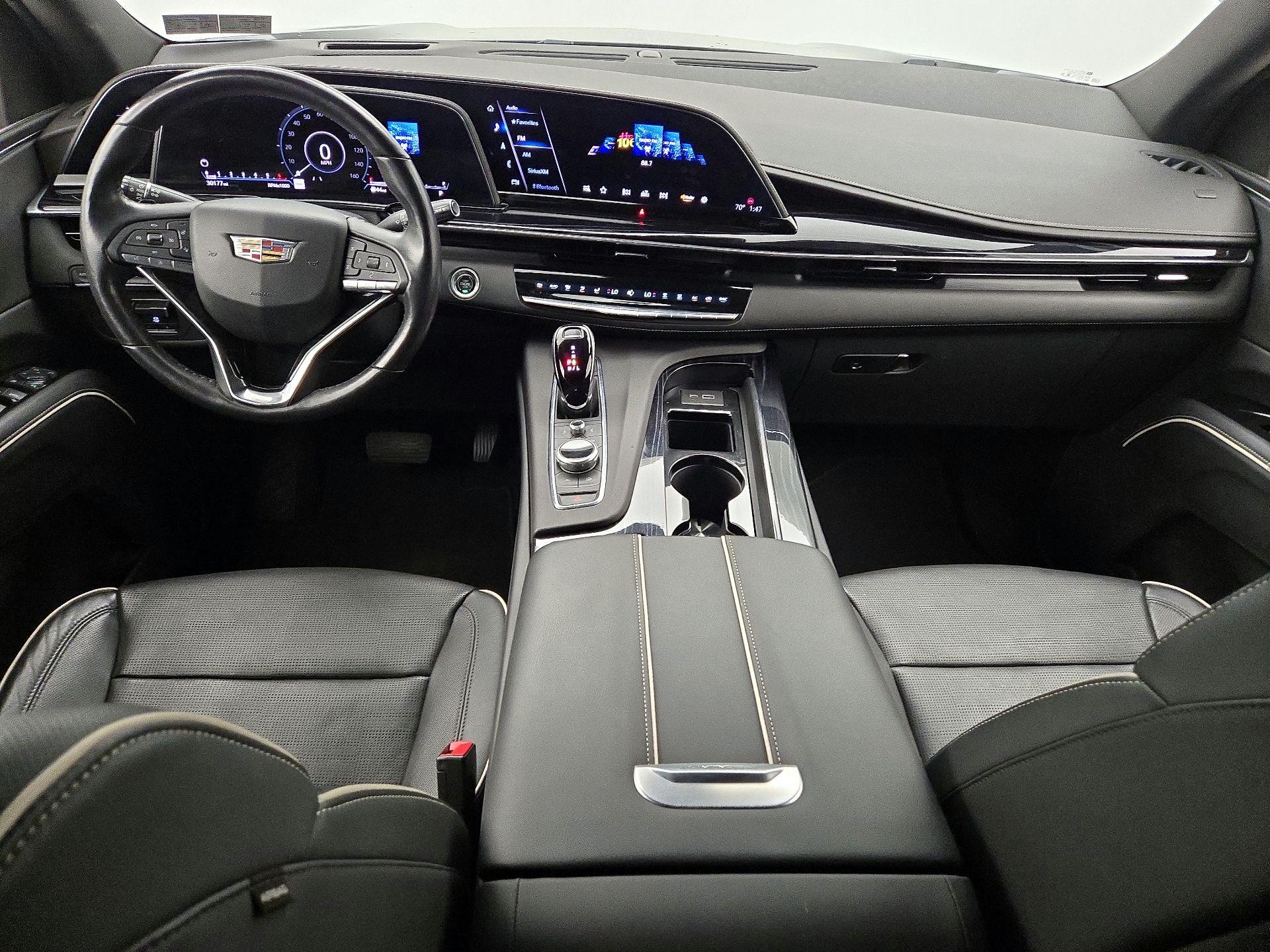 Thumbnail: 2022 Cadillac Escalade - 9