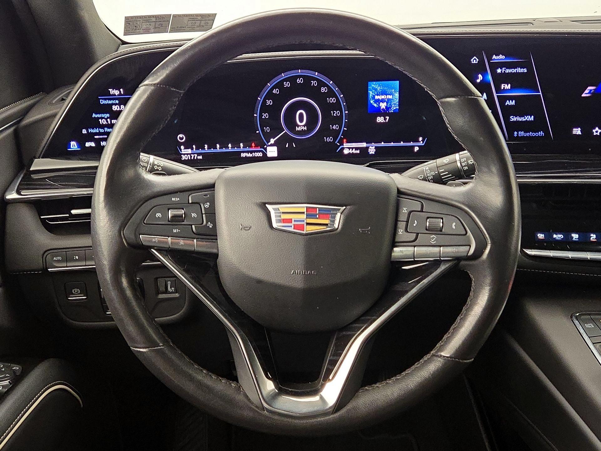Thumbnail: 2022 Cadillac Escalade - 10