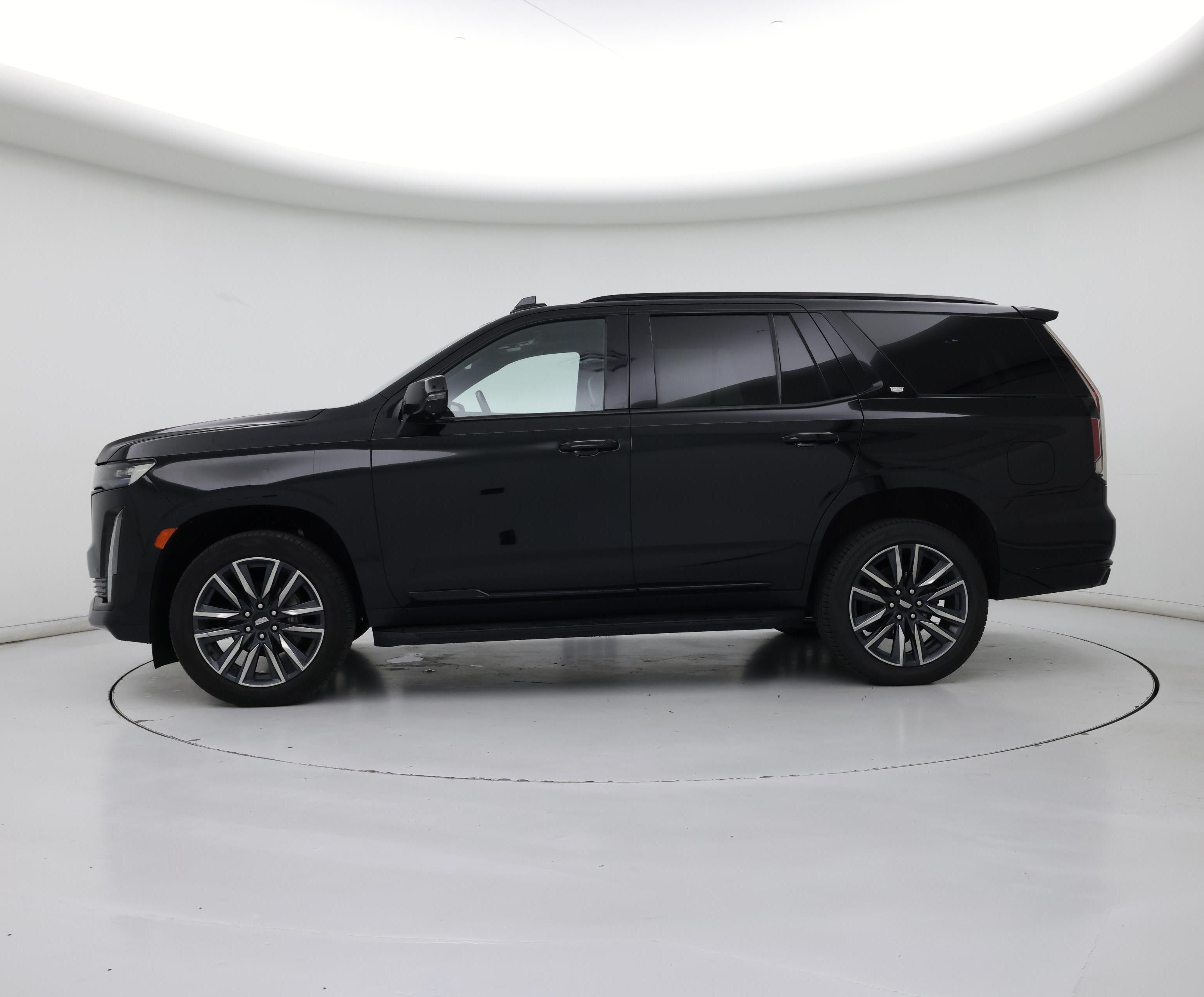 Thumbnail: 2022 Cadillac Escalade - 3