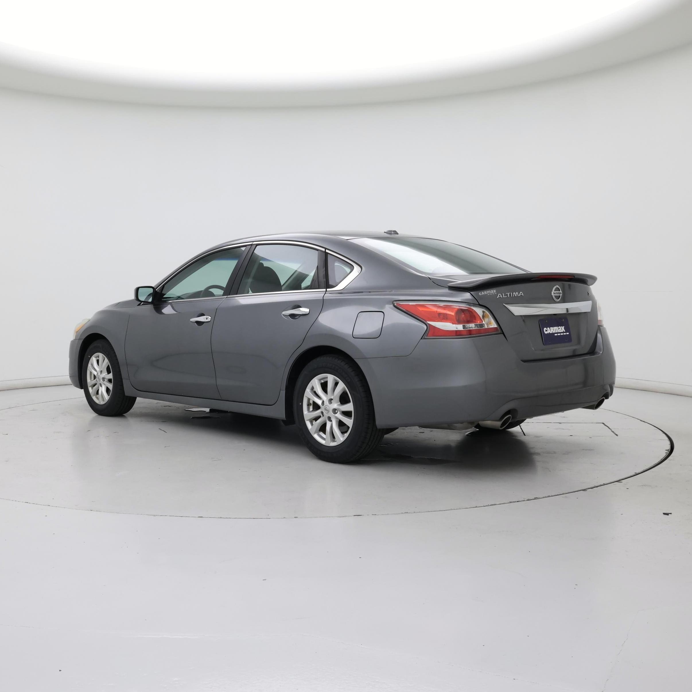 Thumbnail: 2015 Nissan Altima - 2
