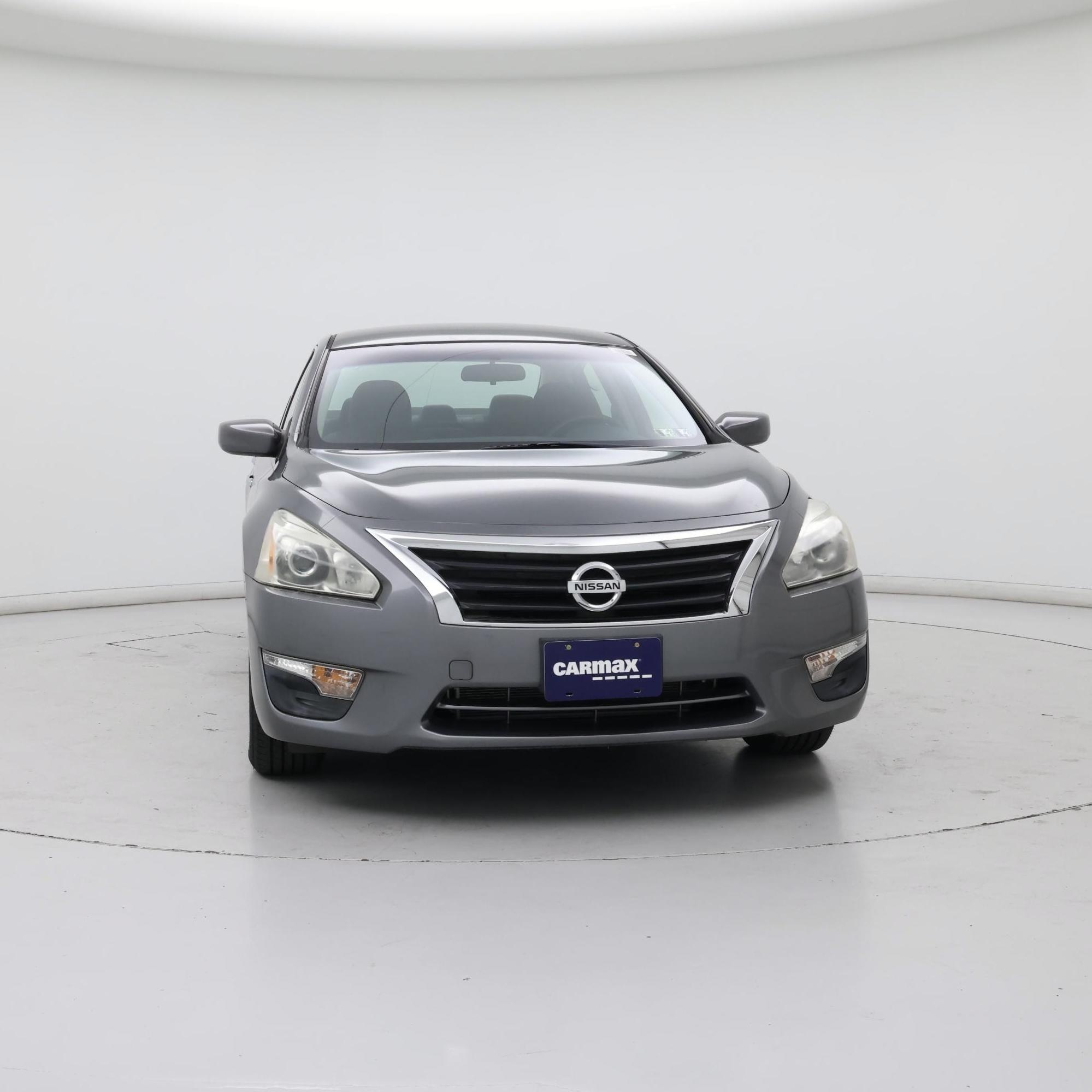 Thumbnail: 2015 Nissan Altima - 5