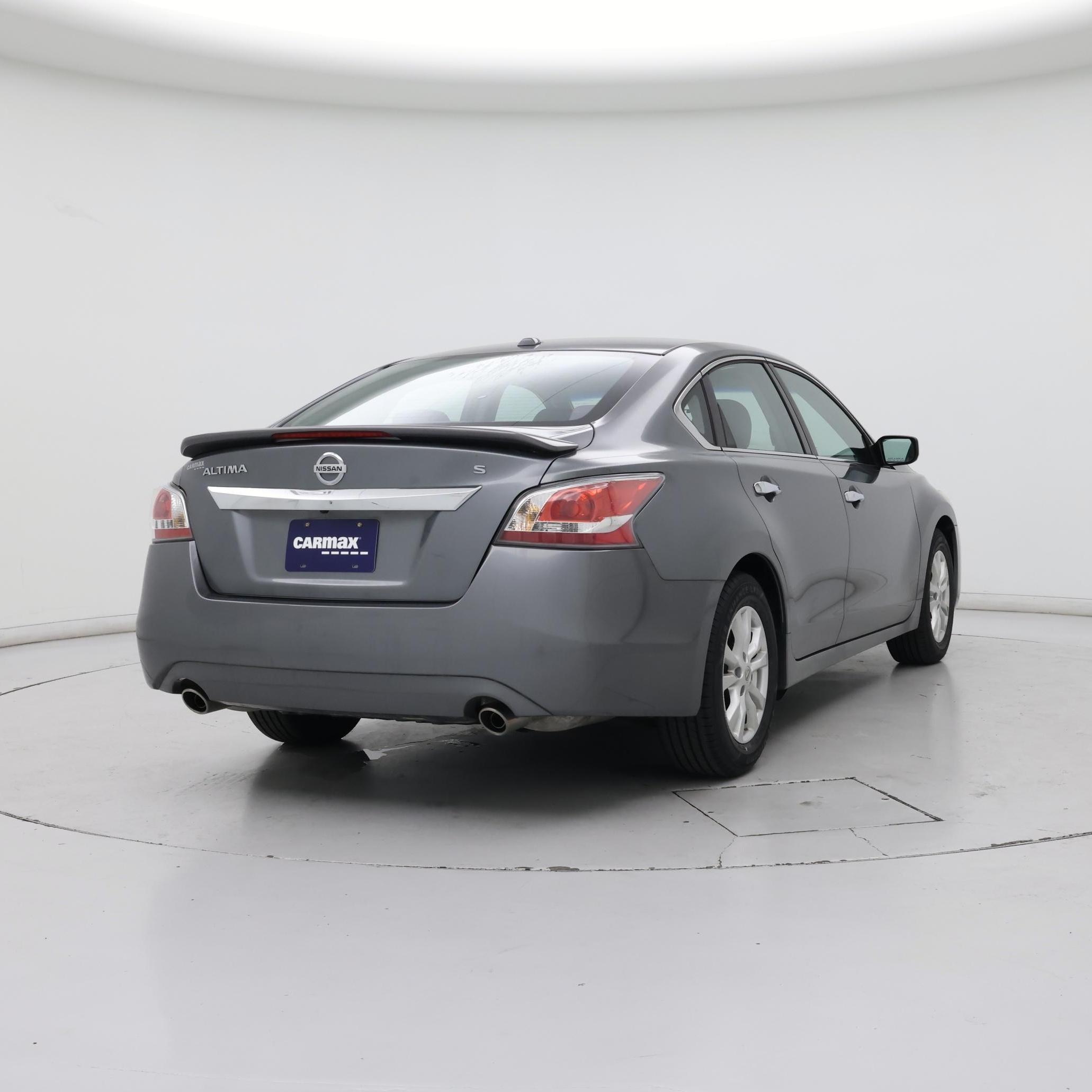 Thumbnail: 2015 Nissan Altima - 8