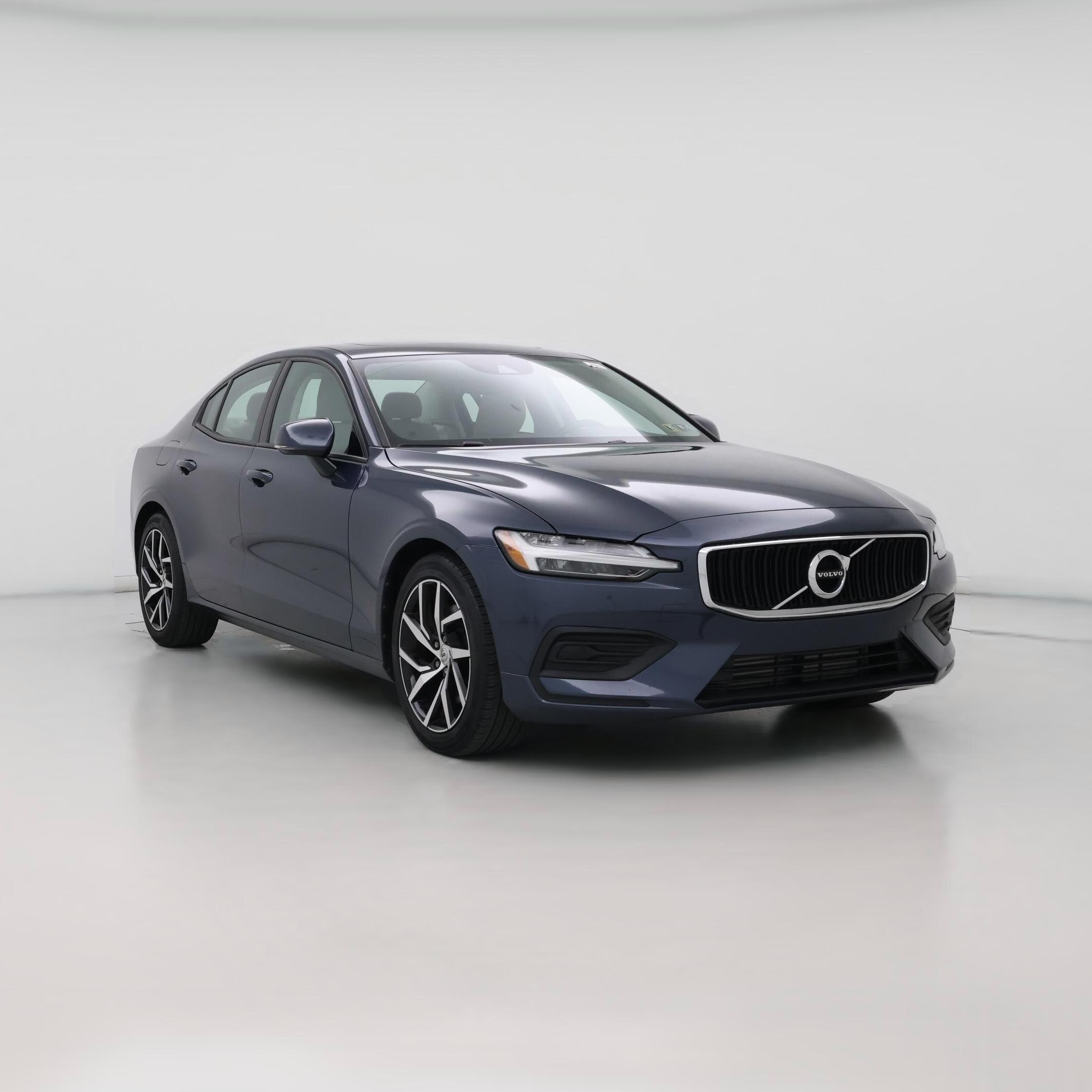 Thumbnail: 2020 Volvo S60 - 1