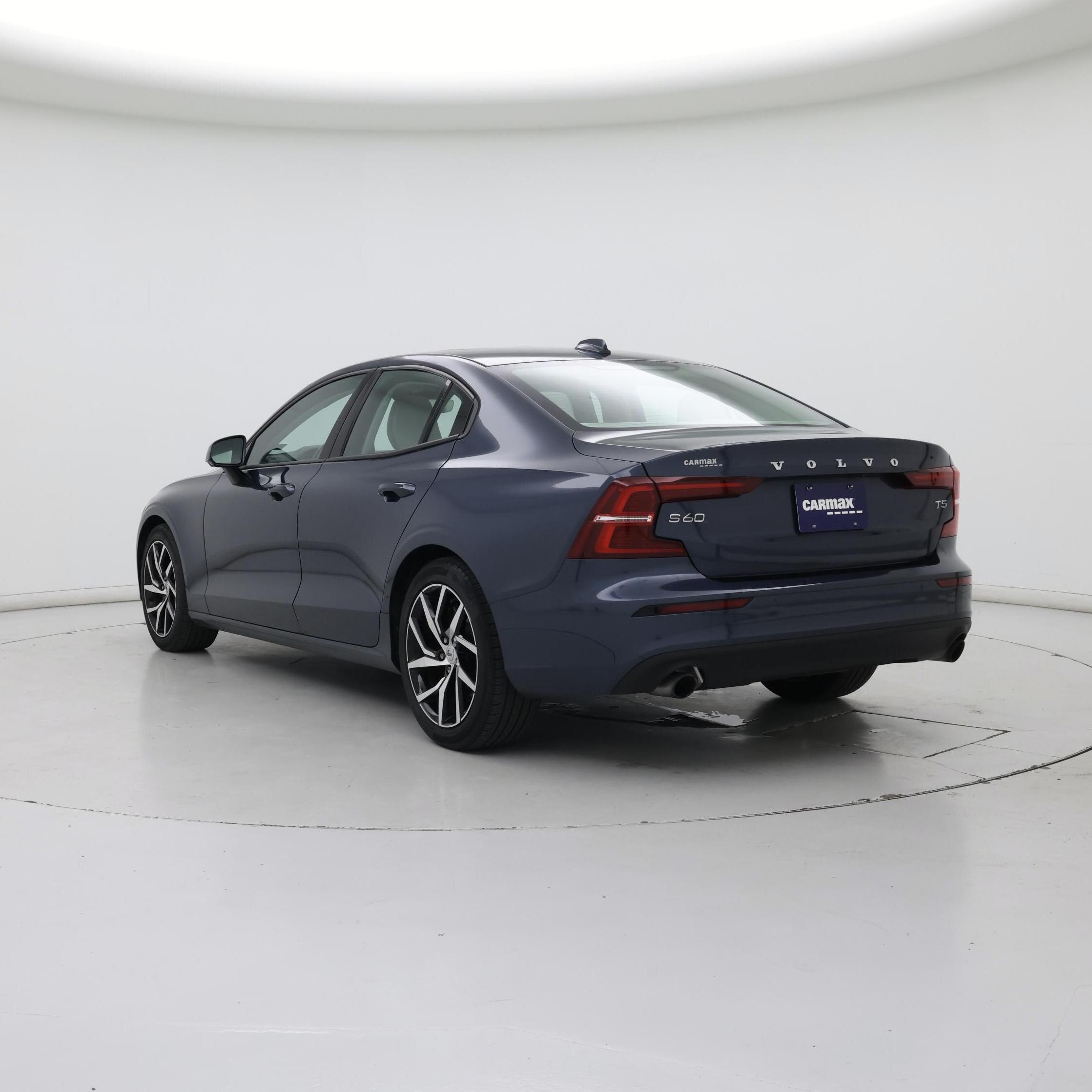 Thumbnail: 2020 Volvo S60 - 2