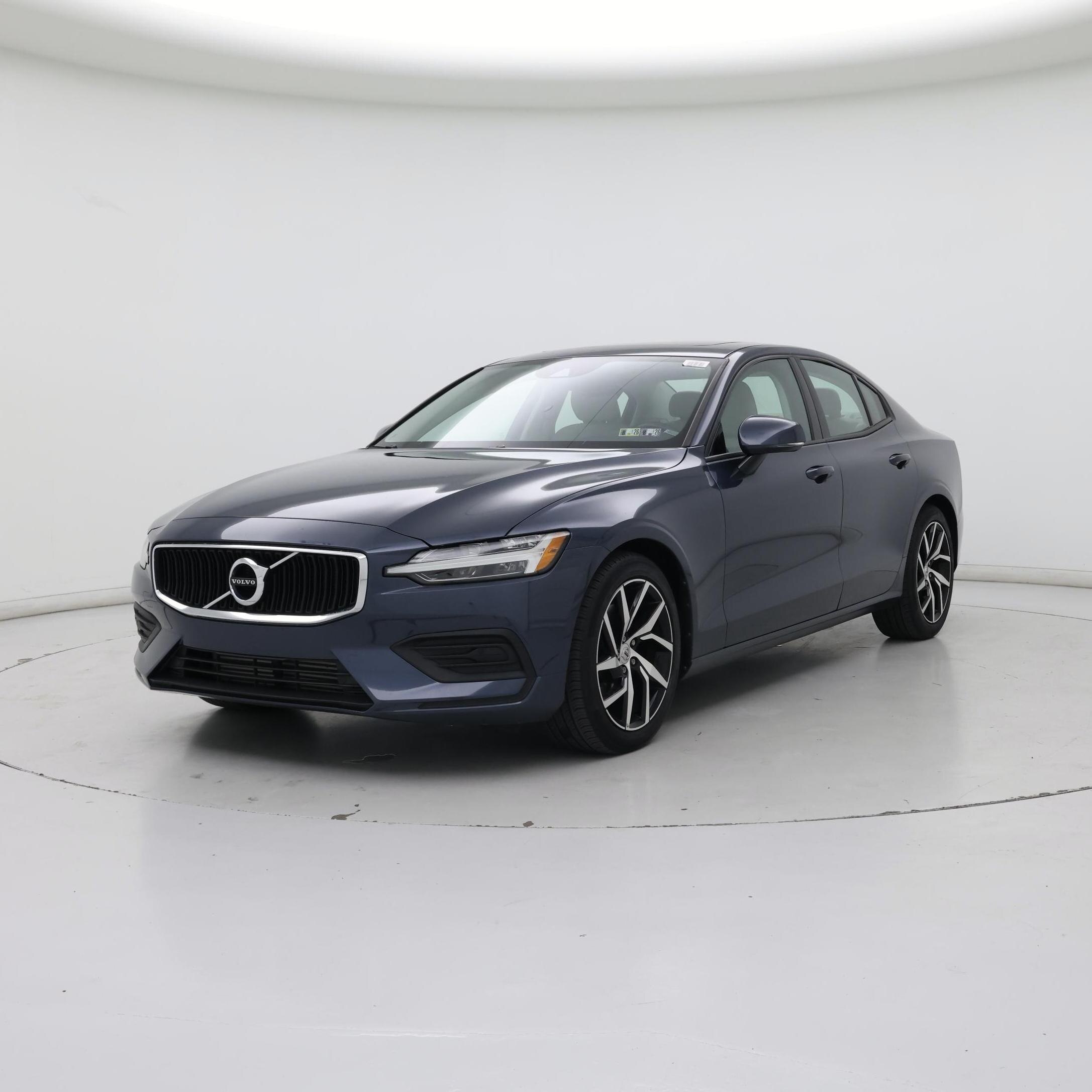 Thumbnail: 2020 Volvo S60 - 4