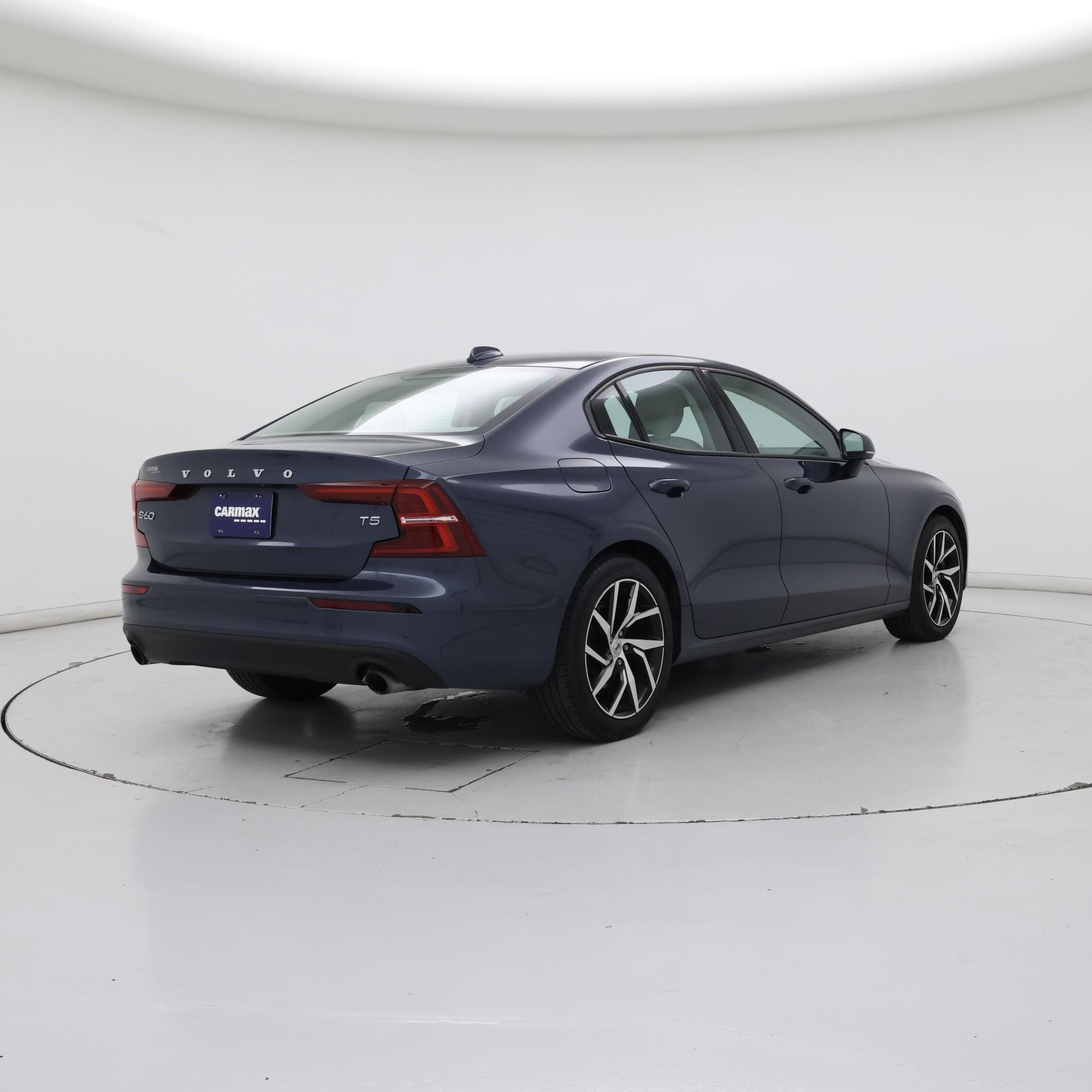 Thumbnail: 2020 Volvo S60 - 8