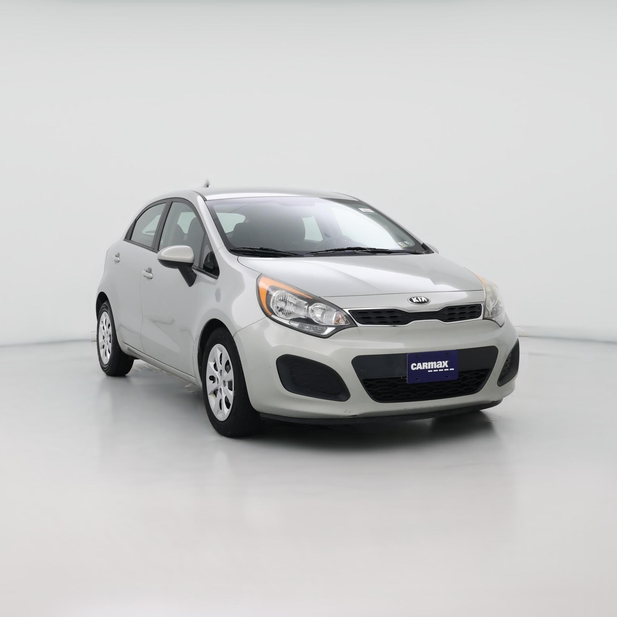 Thumbnail: 2013 Kia Rio5 - 1