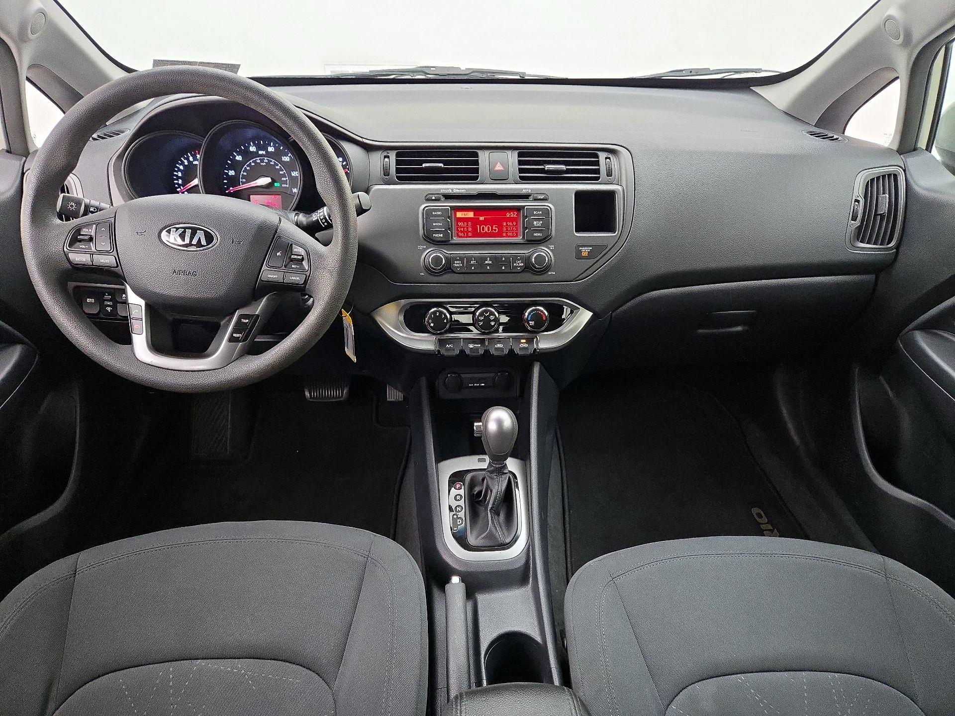Thumbnail: 2013 Kia Rio5 - 9