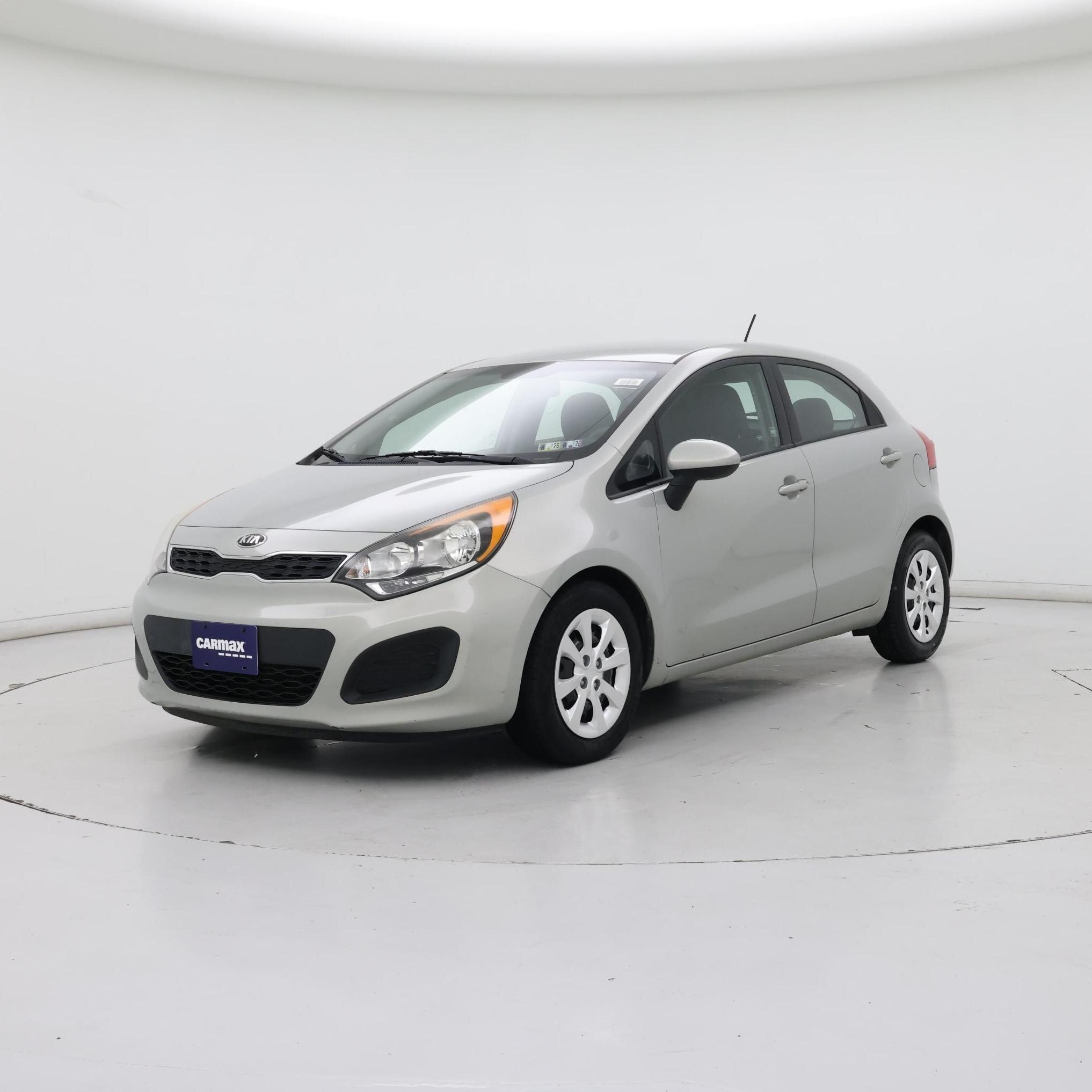 Thumbnail: 2013 Kia Rio5 - 4