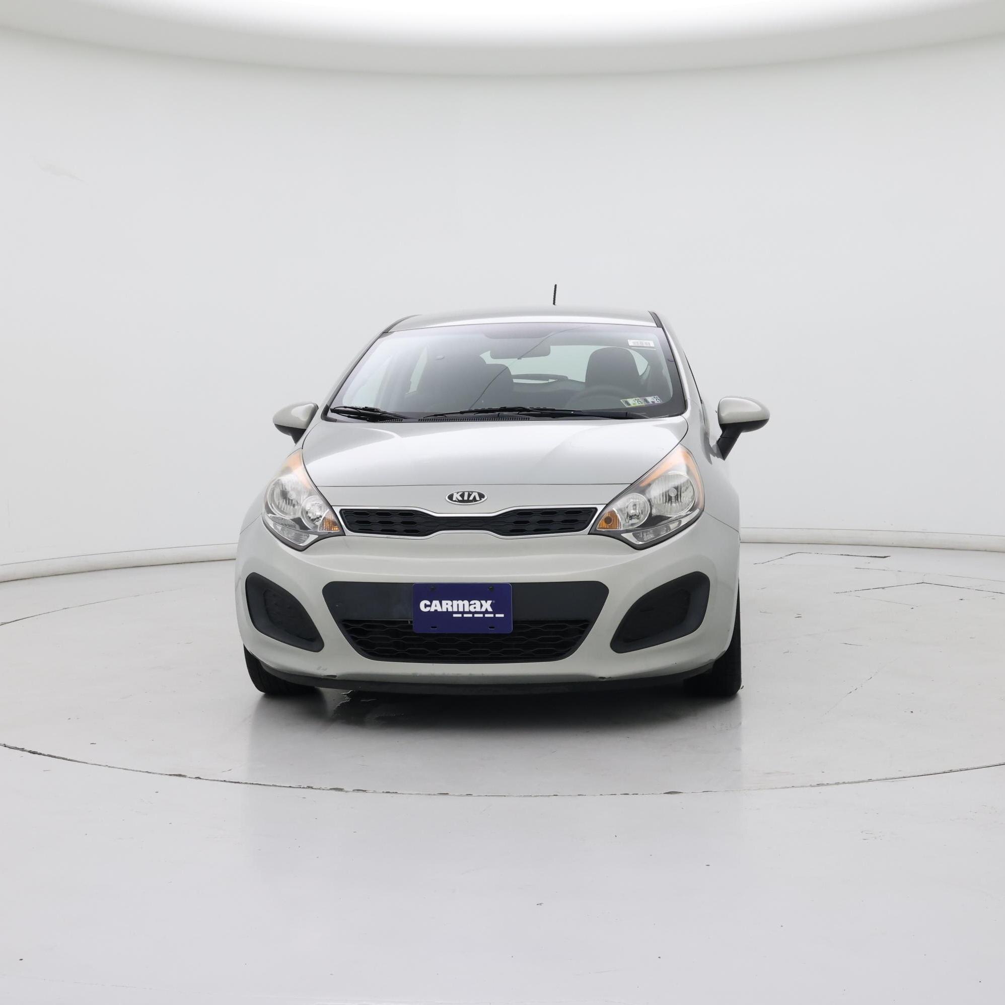 Thumbnail: 2013 Kia Rio5 - 5