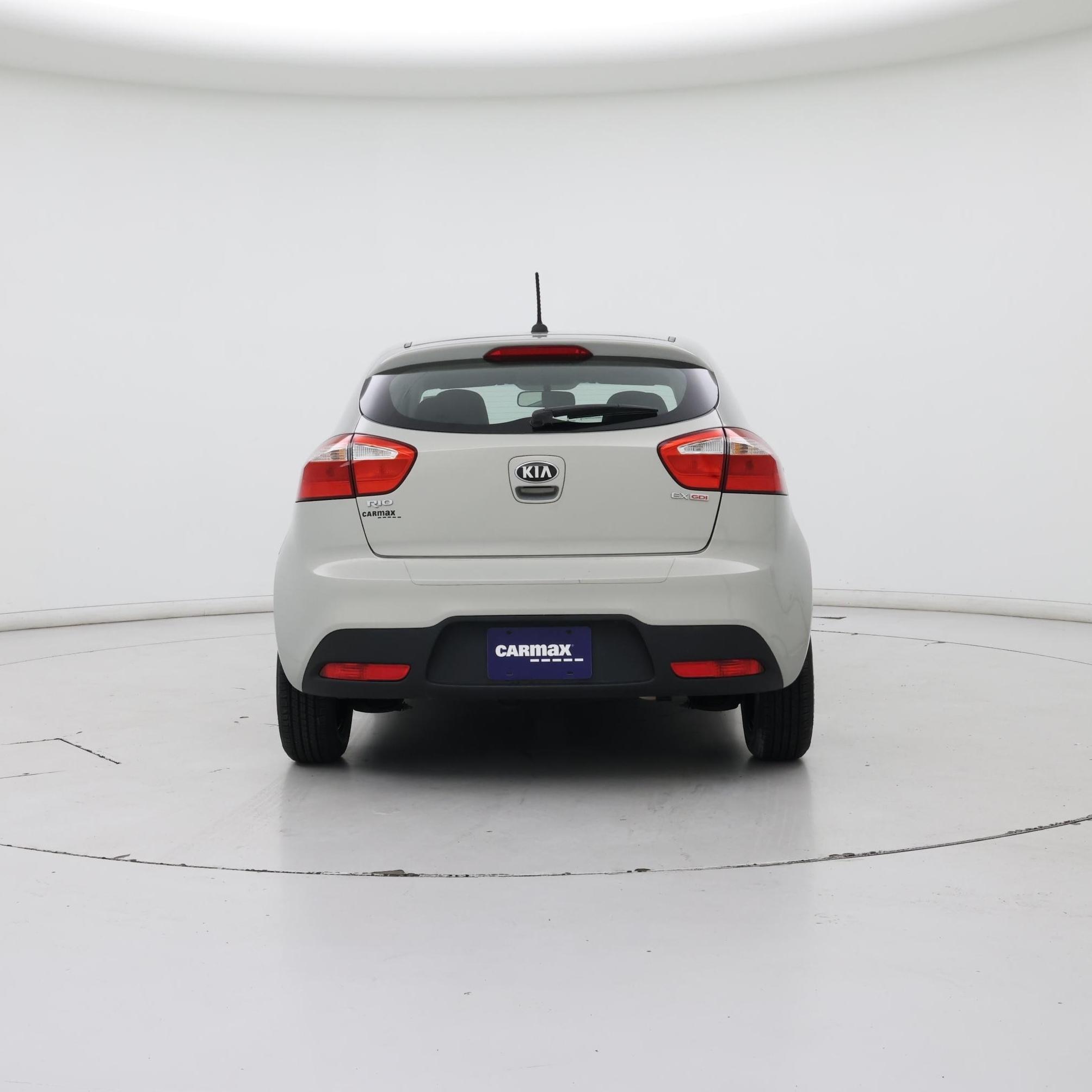 Thumbnail: 2013 Kia Rio5 - 6