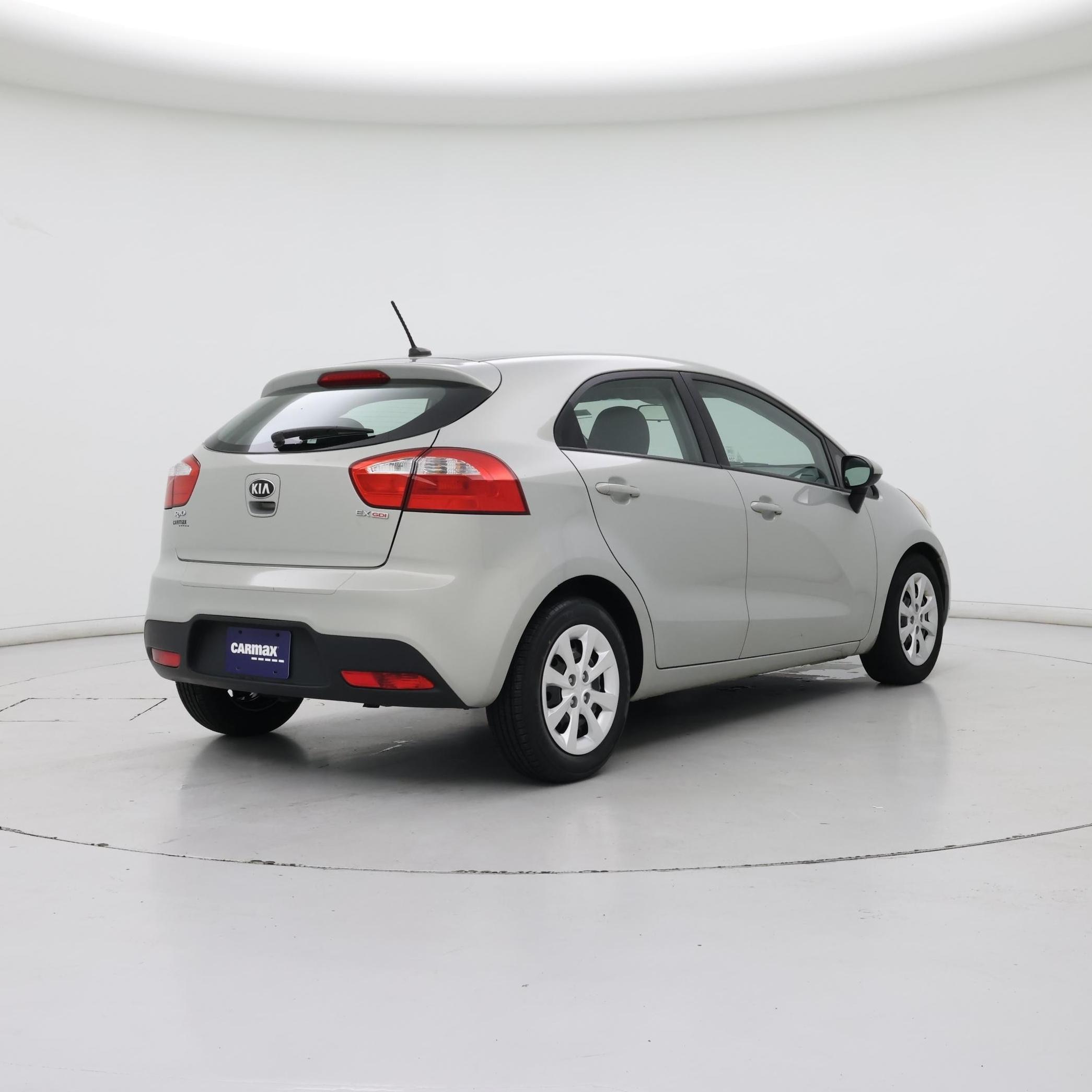 Thumbnail: 2013 Kia Rio5 - 8