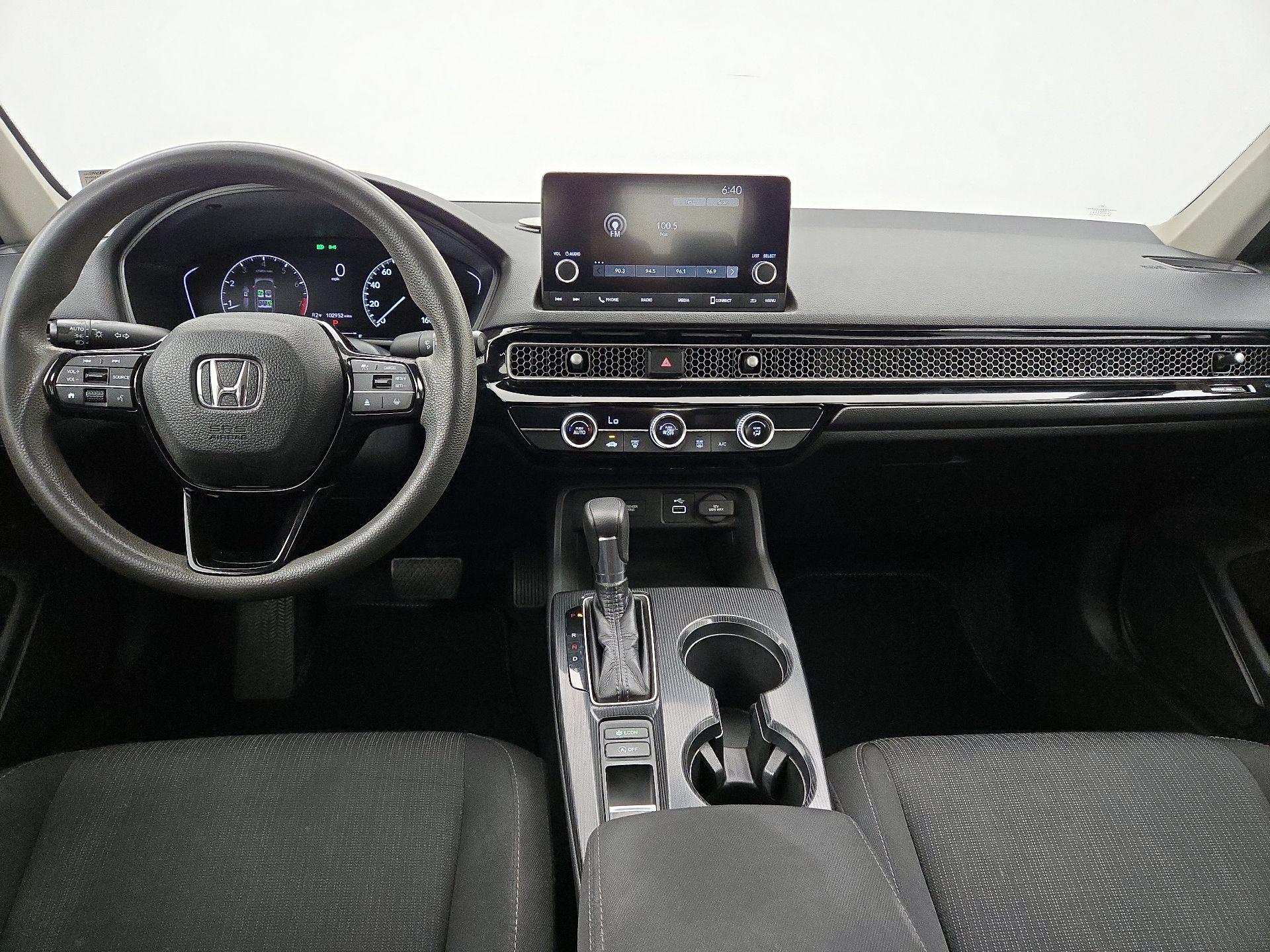 Thumbnail: 2022 Honda Civic - 9