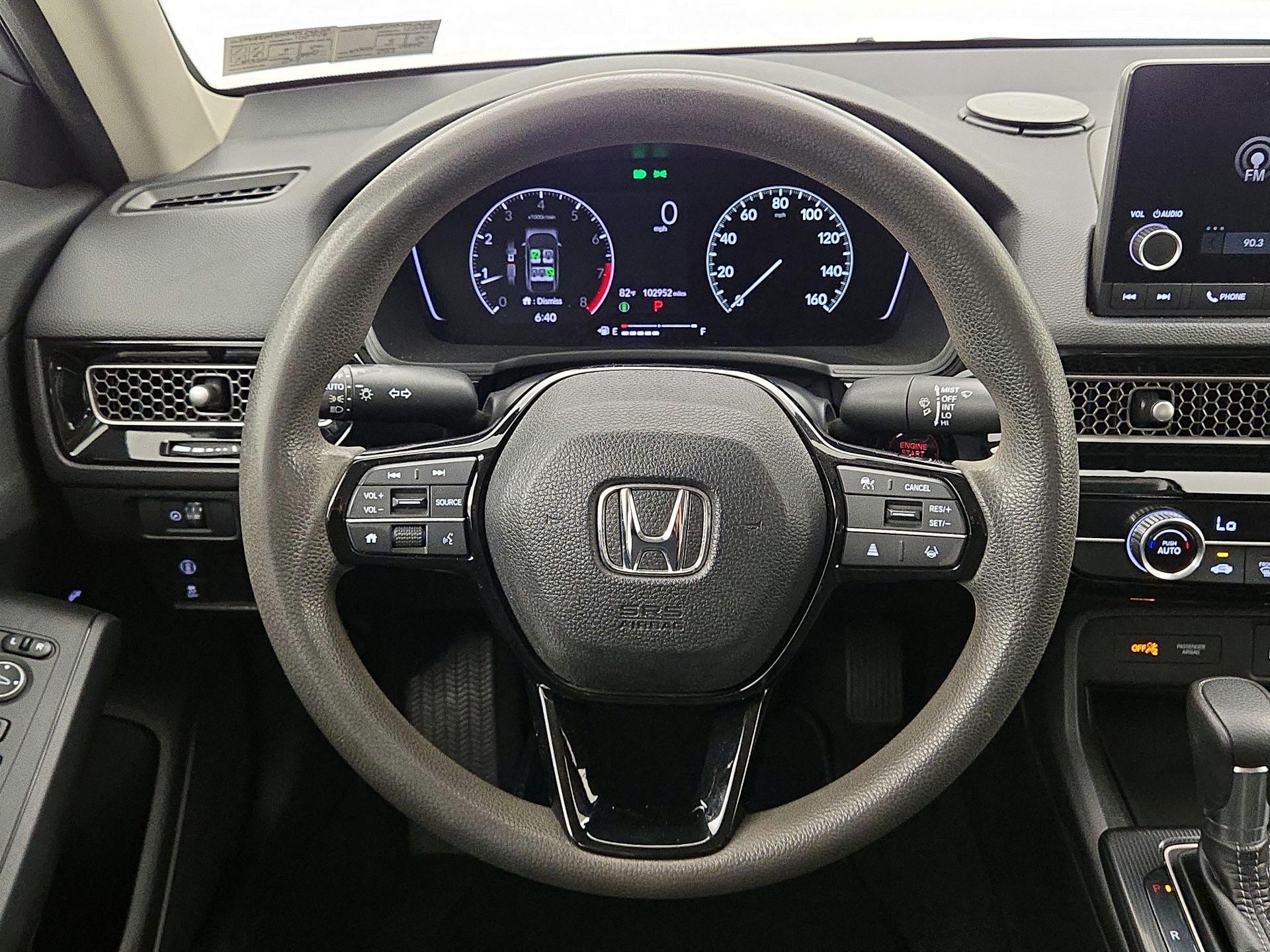 Thumbnail: 2022 Honda Civic - 10
