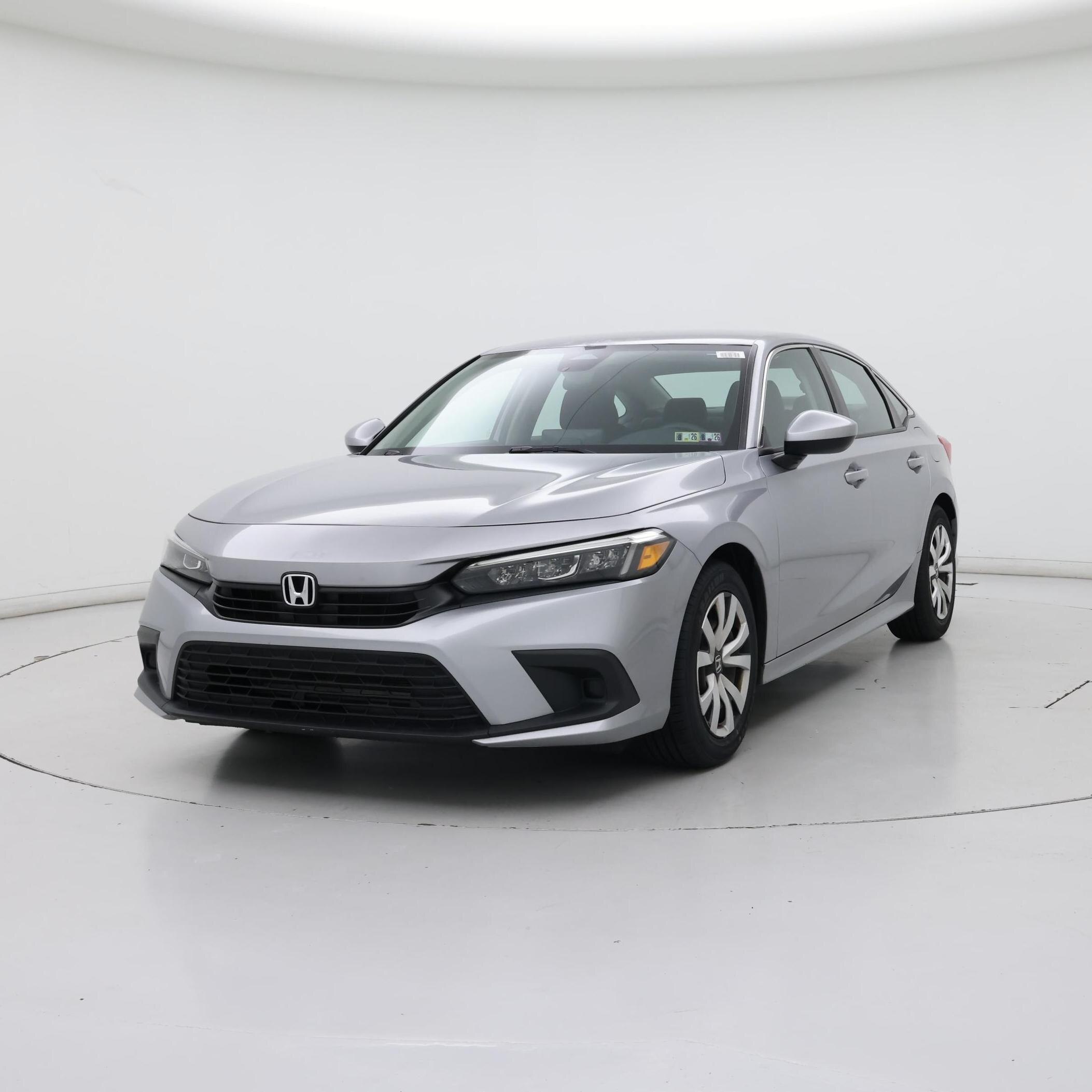 Thumbnail: 2022 Honda Civic - 4