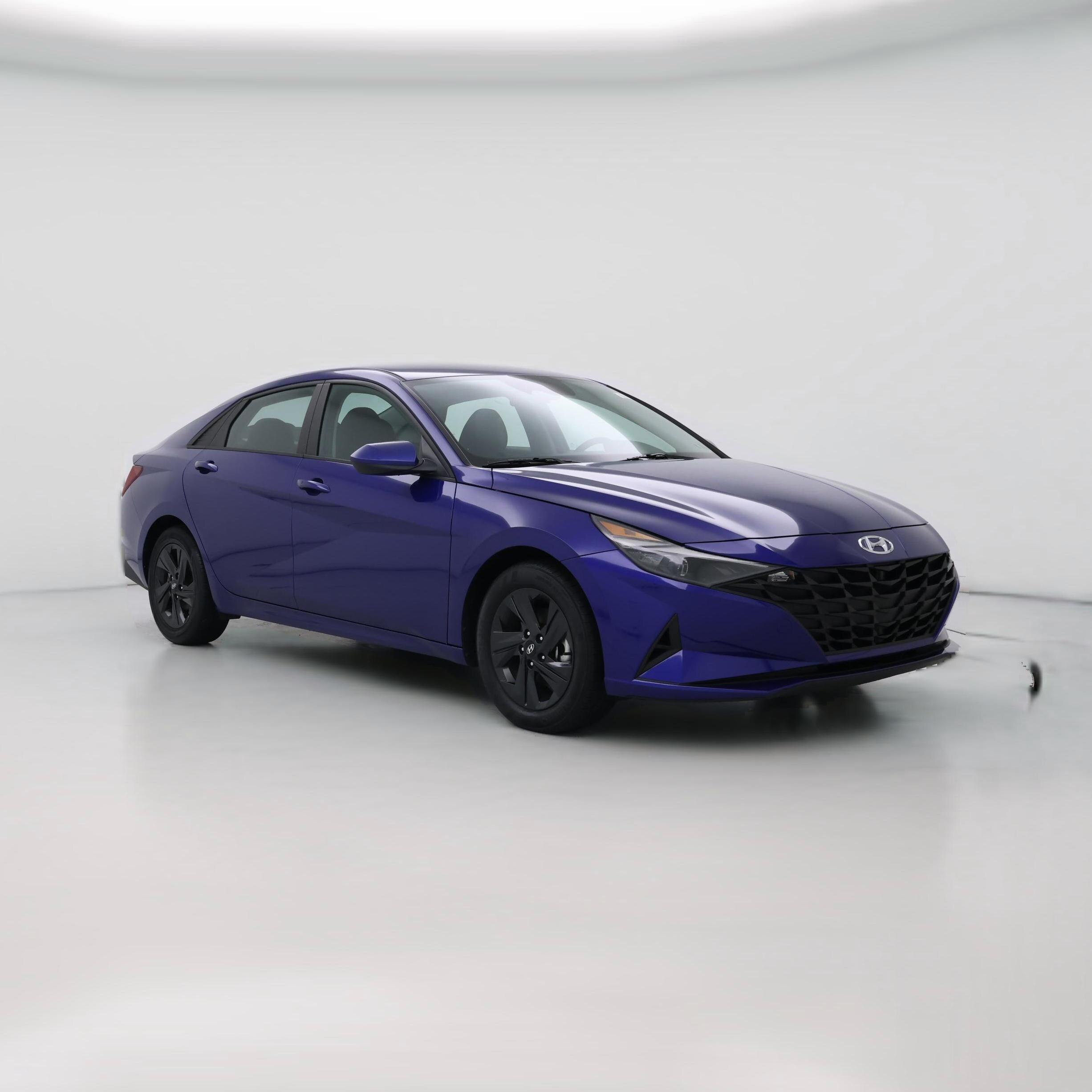 Thumbnail: 2021 Hyundai Elantra - 1