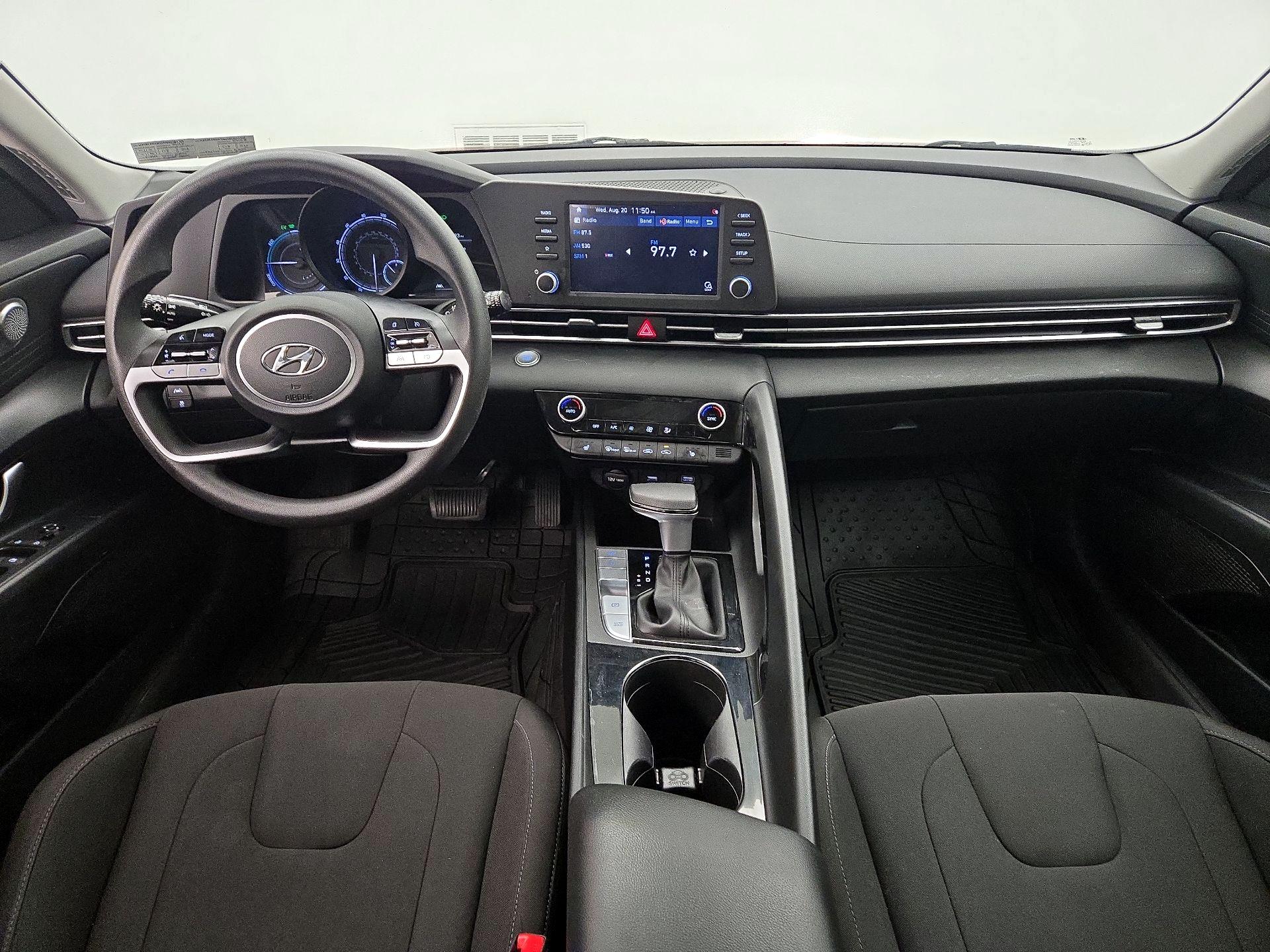 Thumbnail: 2021 Hyundai Elantra - 9