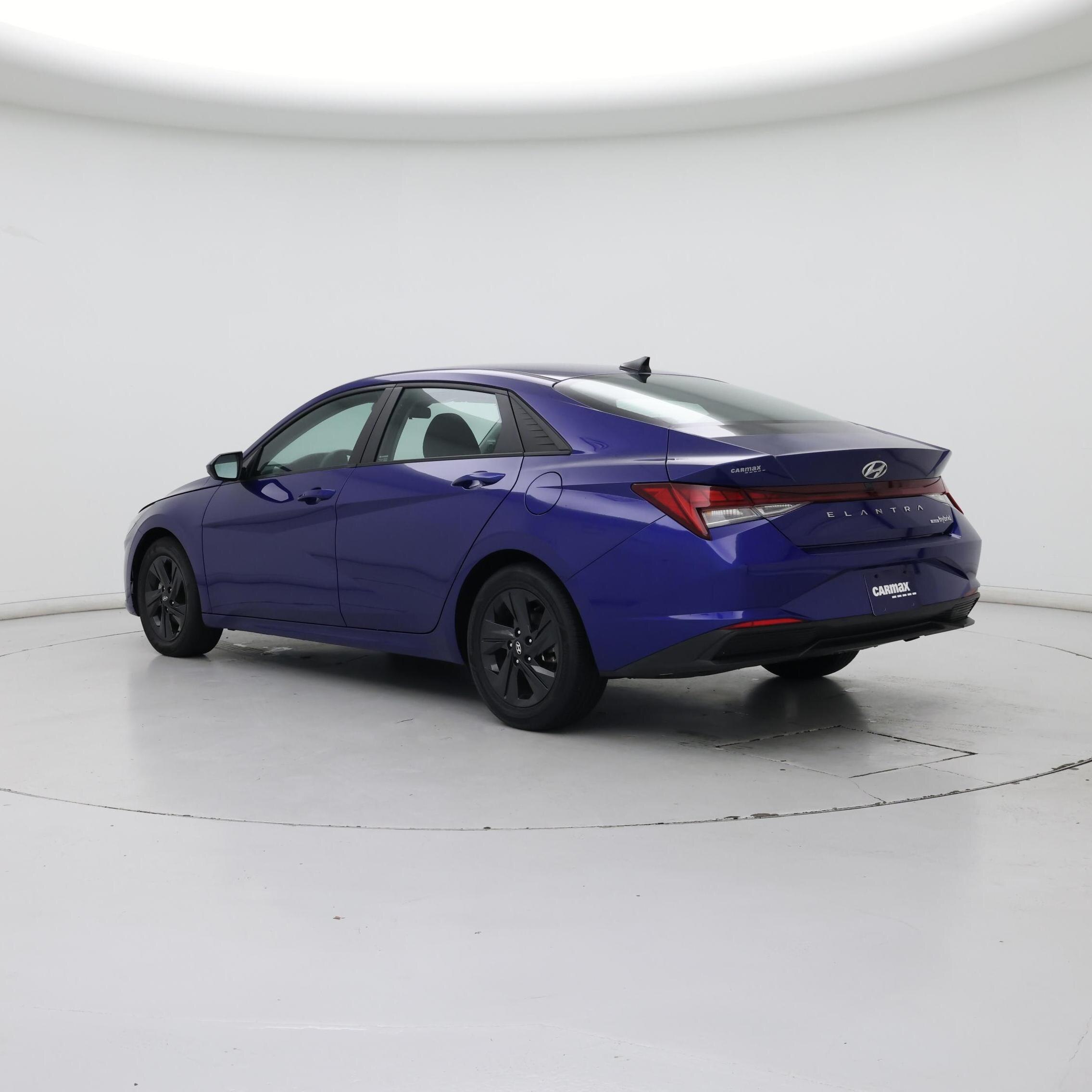 Thumbnail: 2021 Hyundai Elantra - 2