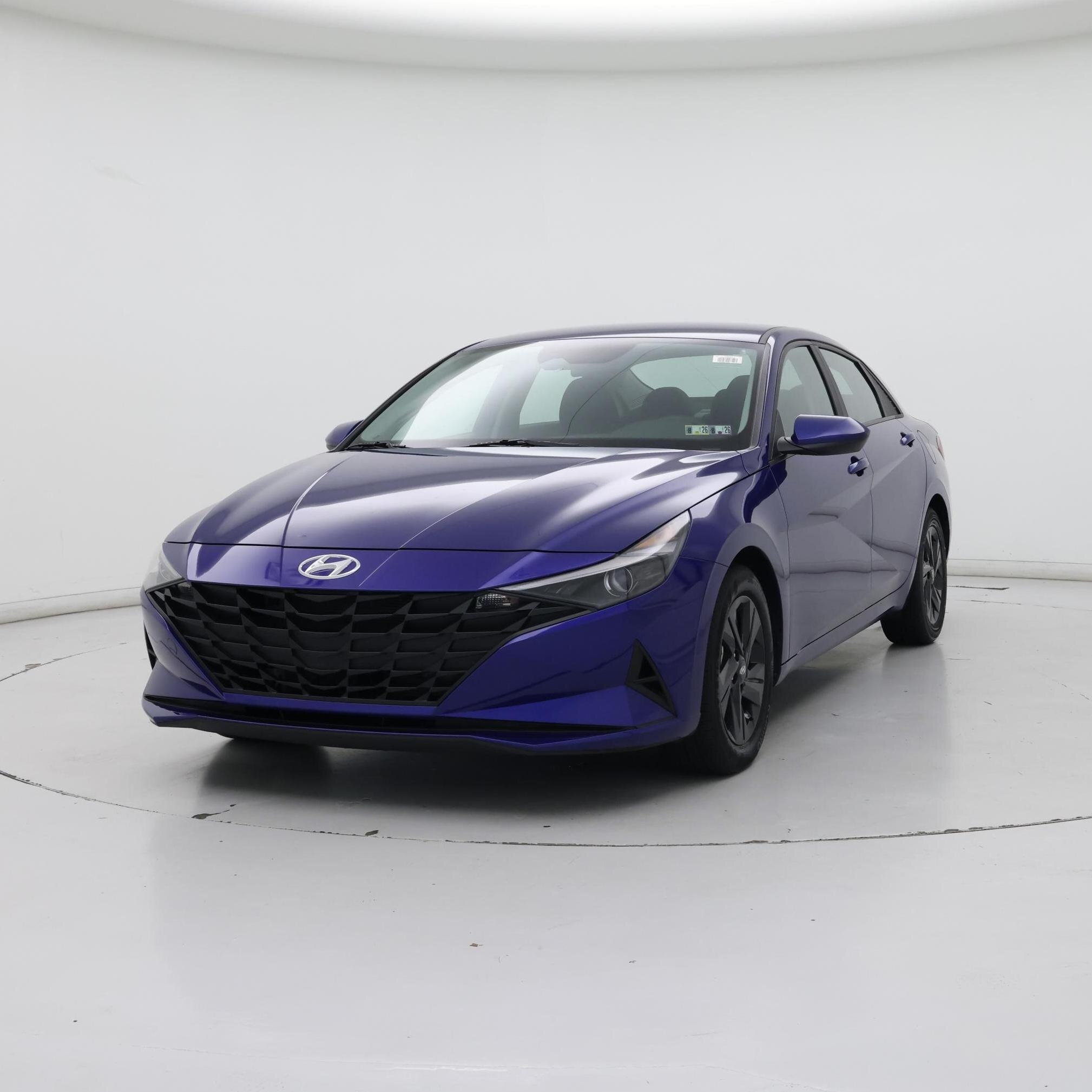 Thumbnail: 2021 Hyundai Elantra - 4