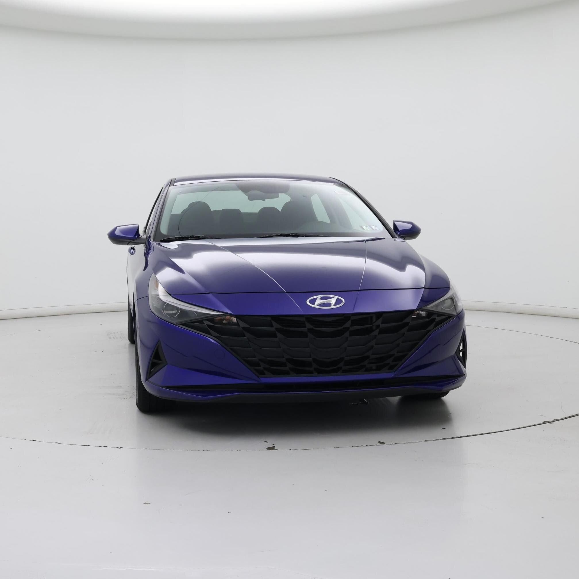 Thumbnail: 2021 Hyundai Elantra - 5