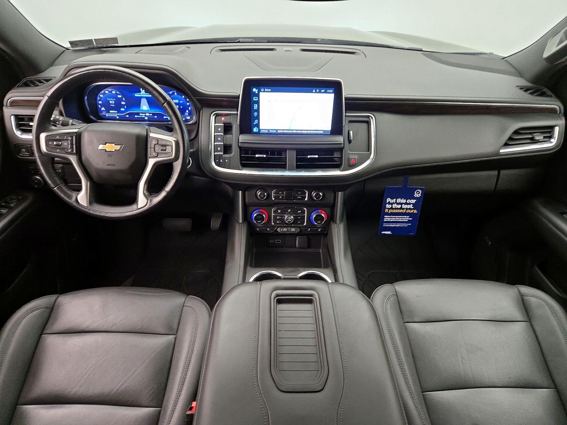 Thumbnail: 2023 Chevrolet Tahoe - 9