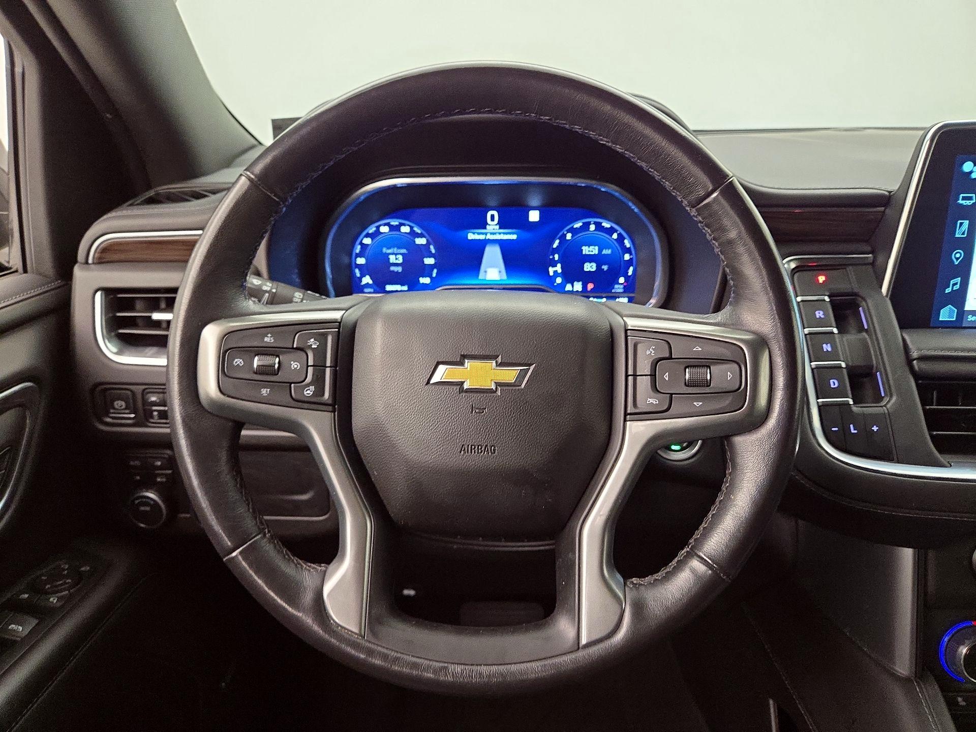 Thumbnail: 2023 Chevrolet Tahoe - 10