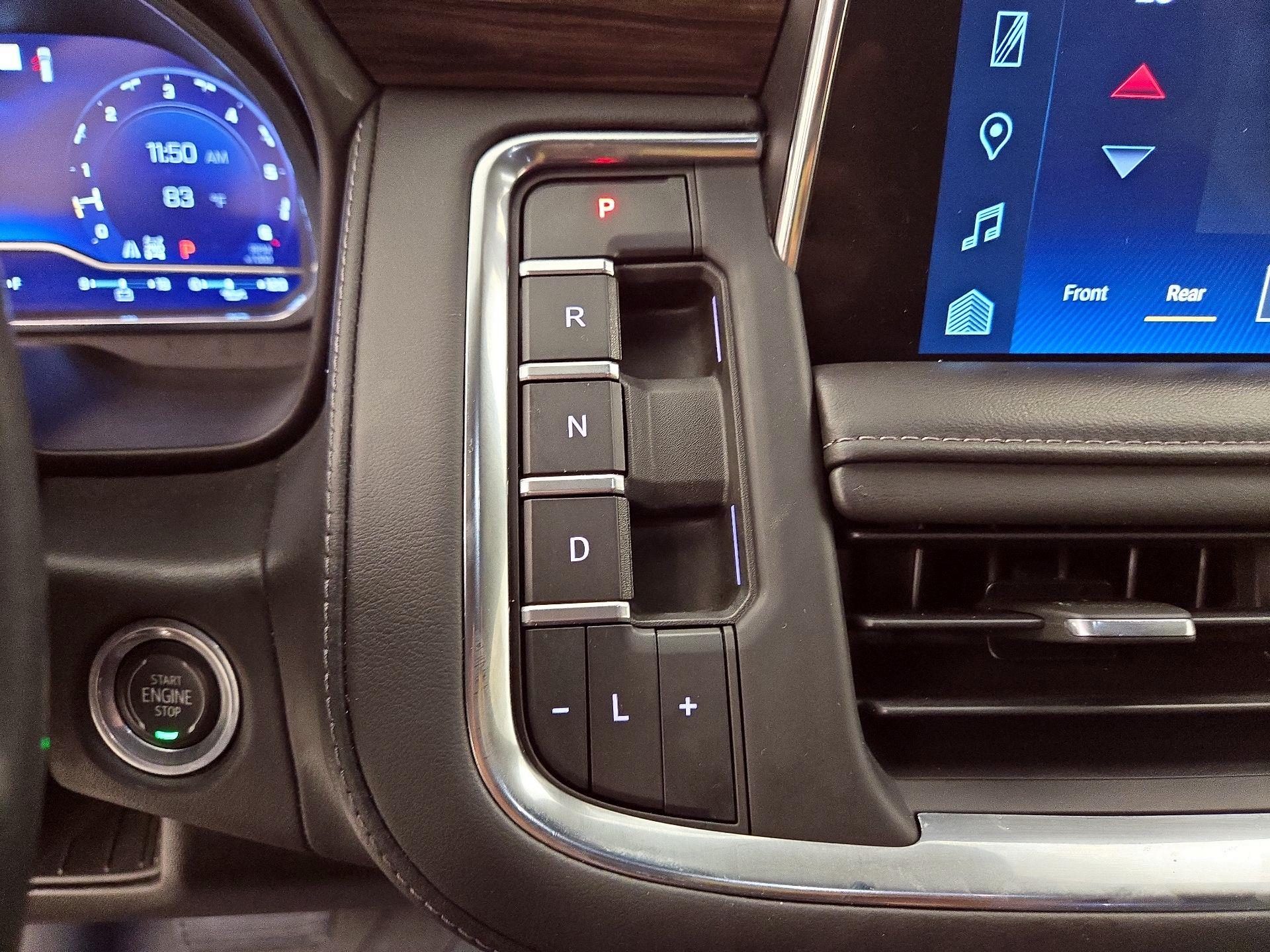Thumbnail: 2023 Chevrolet Tahoe - 18