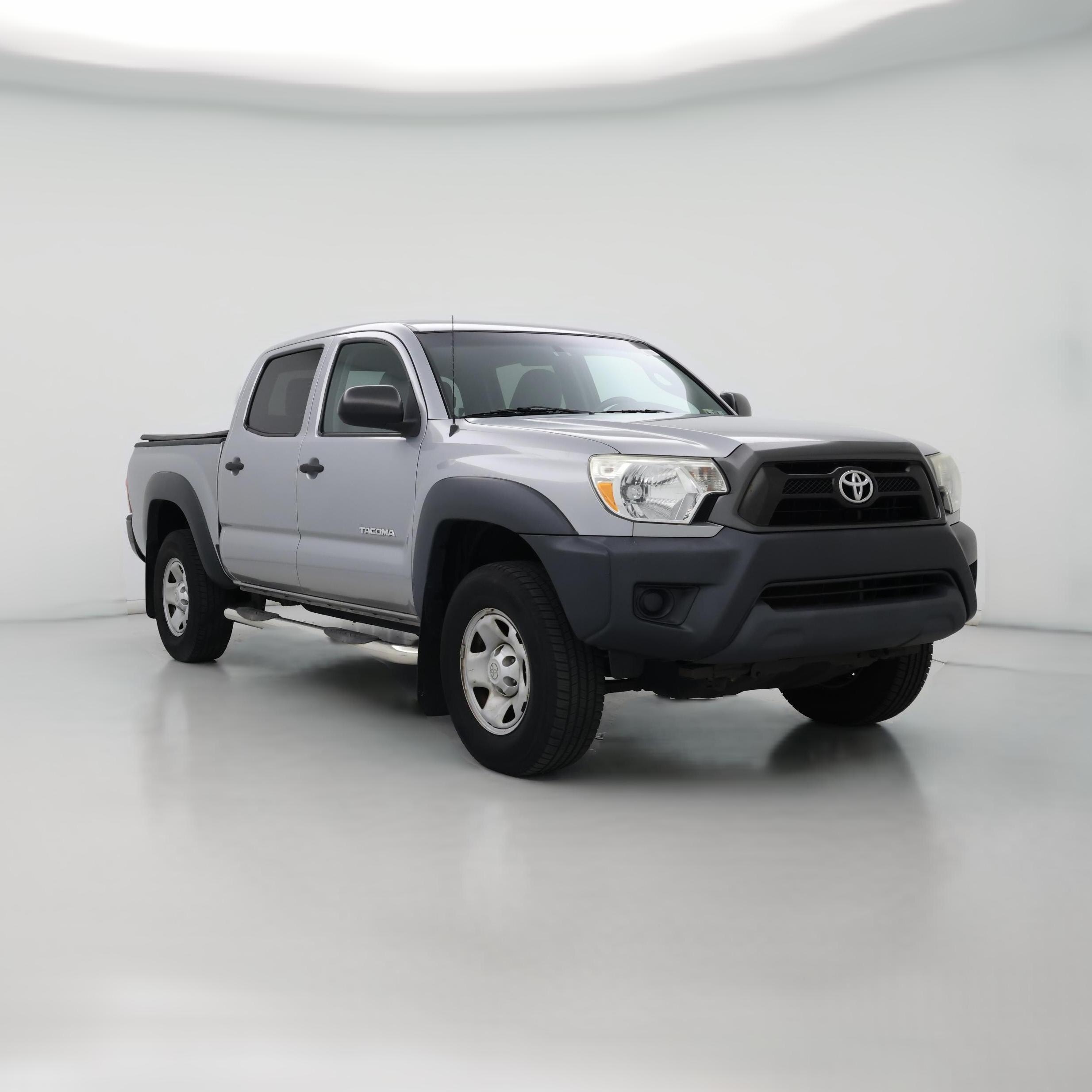 Thumbnail: 2015 Toyota Tacoma - 1