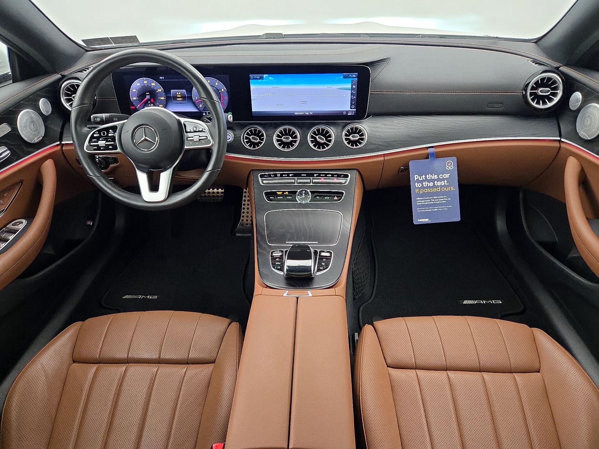 Thumbnail: 2019 Mercedes-Benz E-Class - 9