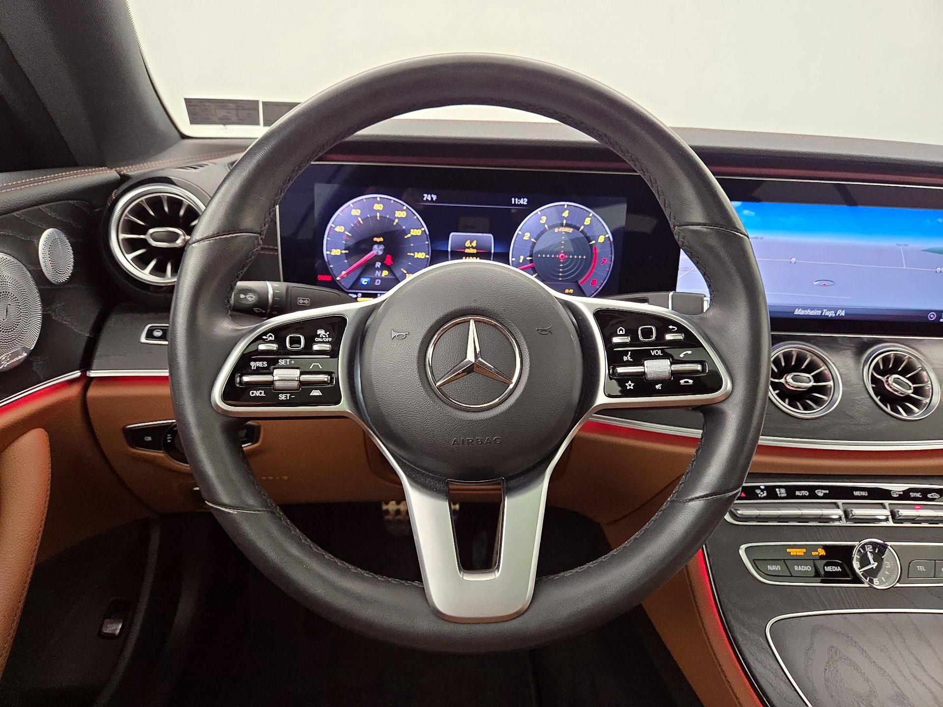 Thumbnail: 2019 Mercedes-Benz E-Class - 10