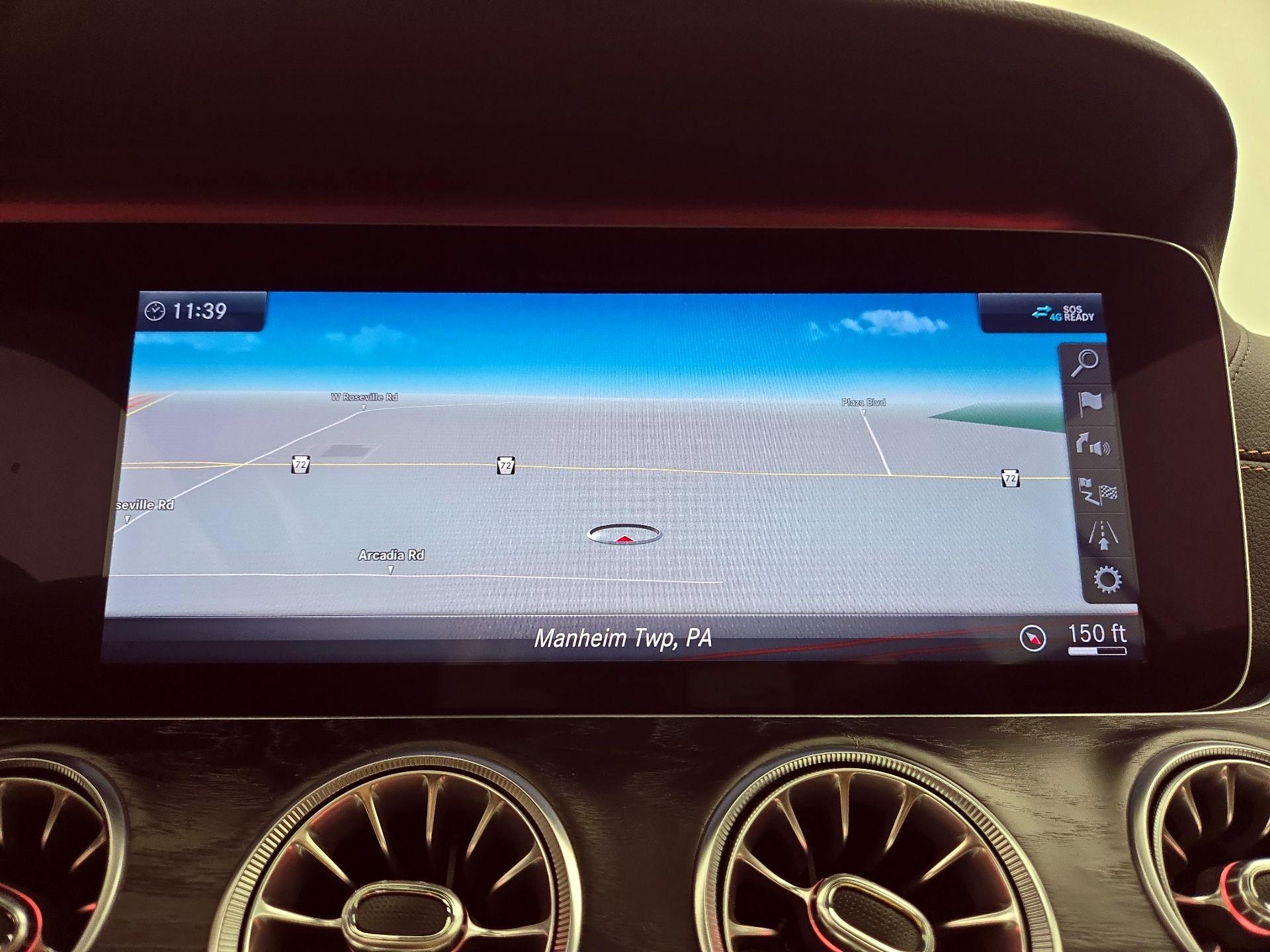 Thumbnail: 2019 Mercedes-Benz E-Class - 14