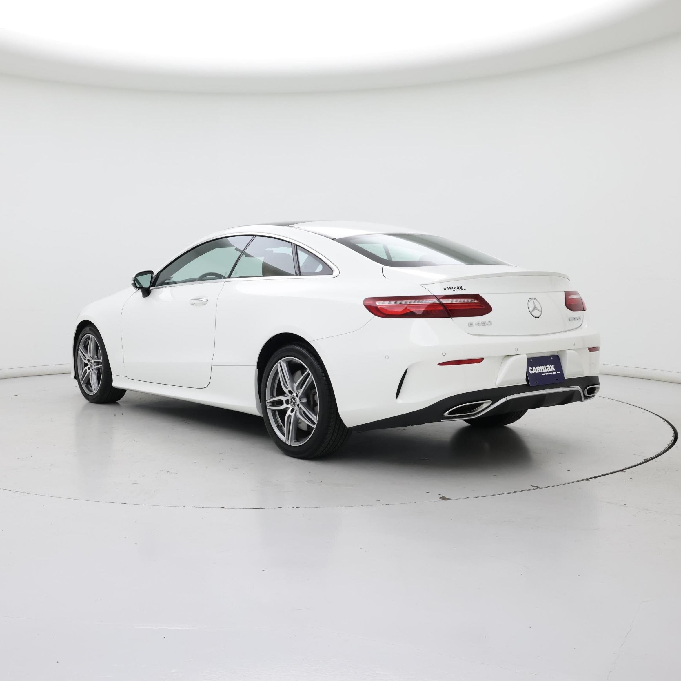Thumbnail: 2019 Mercedes-Benz E-Class - 2