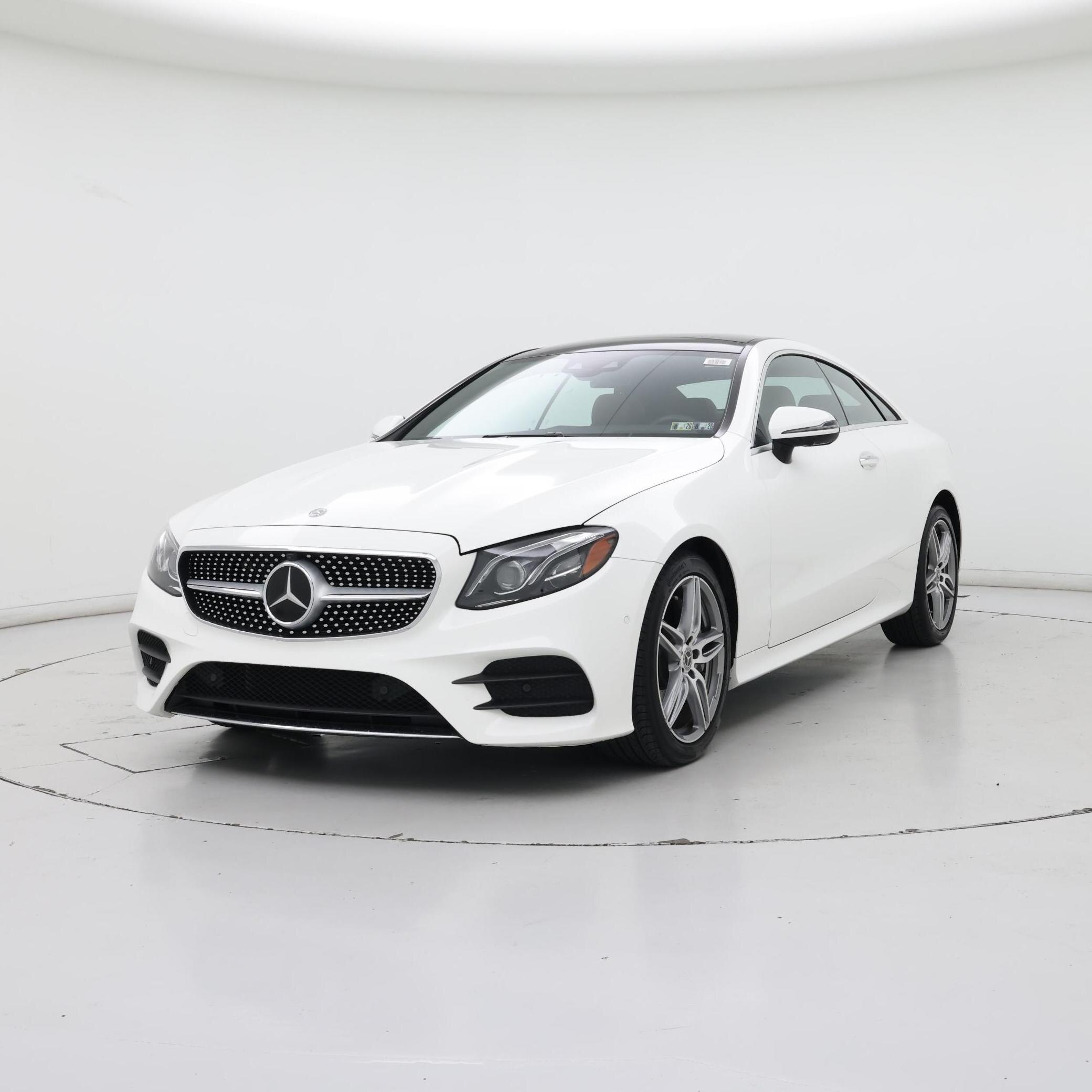 Thumbnail: 2019 Mercedes-Benz E-Class - 4