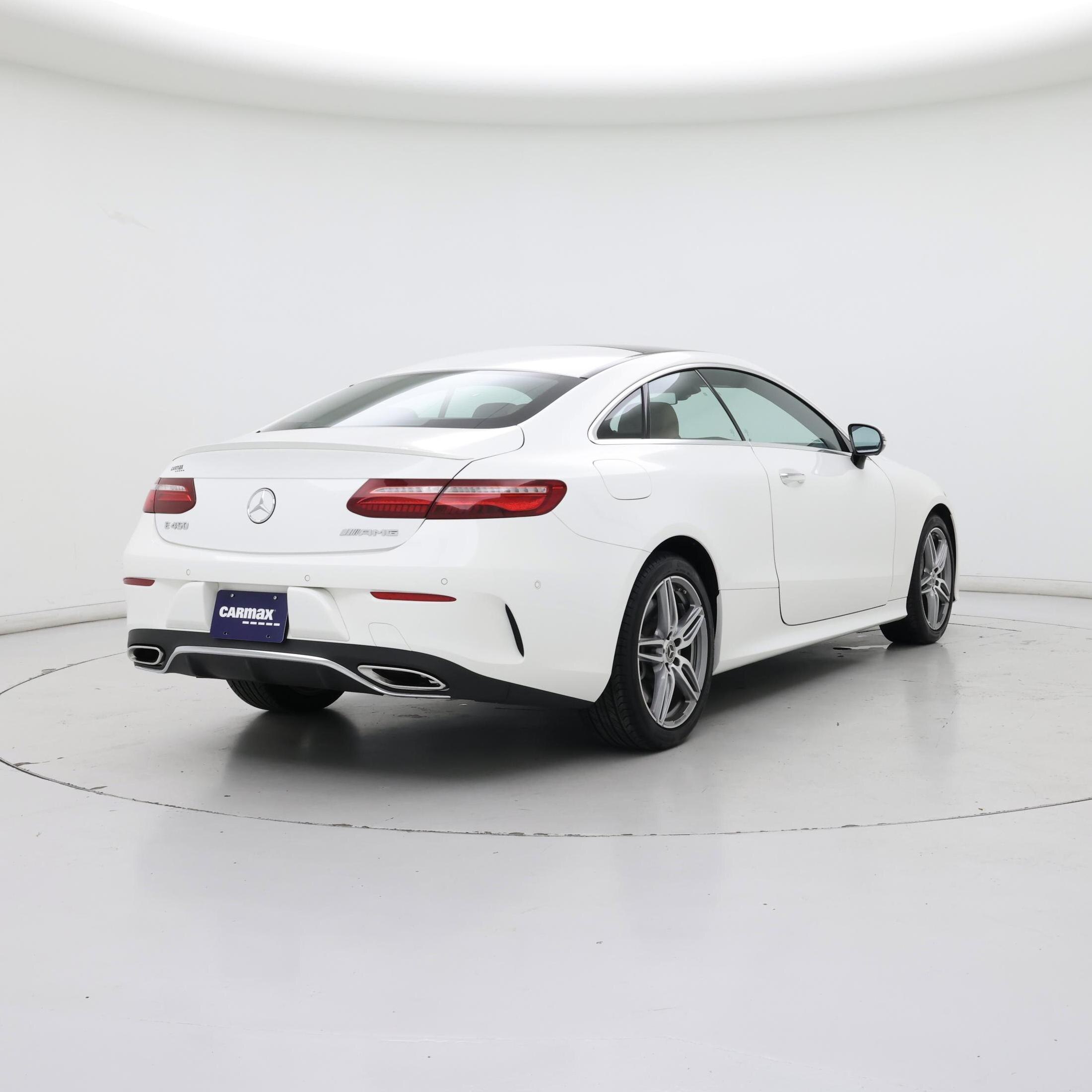 Thumbnail: 2019 Mercedes-Benz E-Class - 8