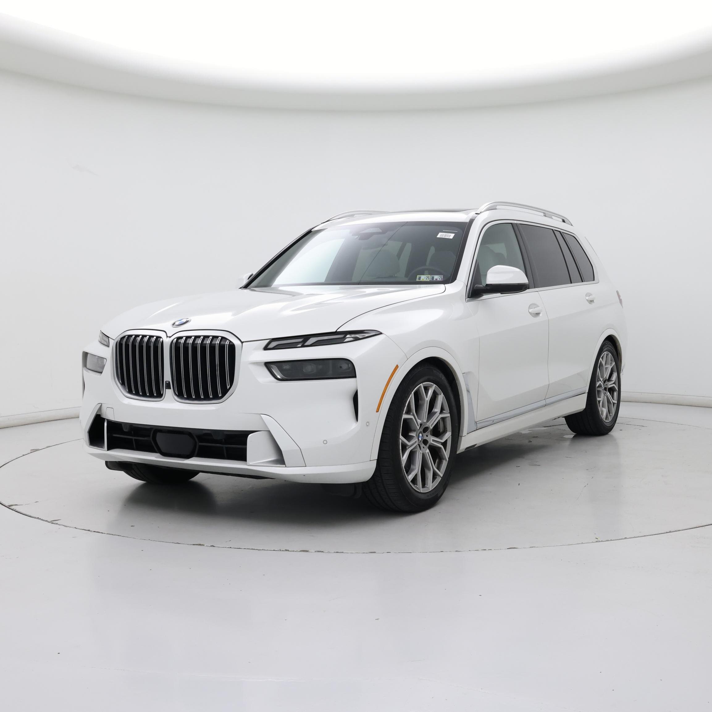 Thumbnail: 2023 BMW X7 - 4
