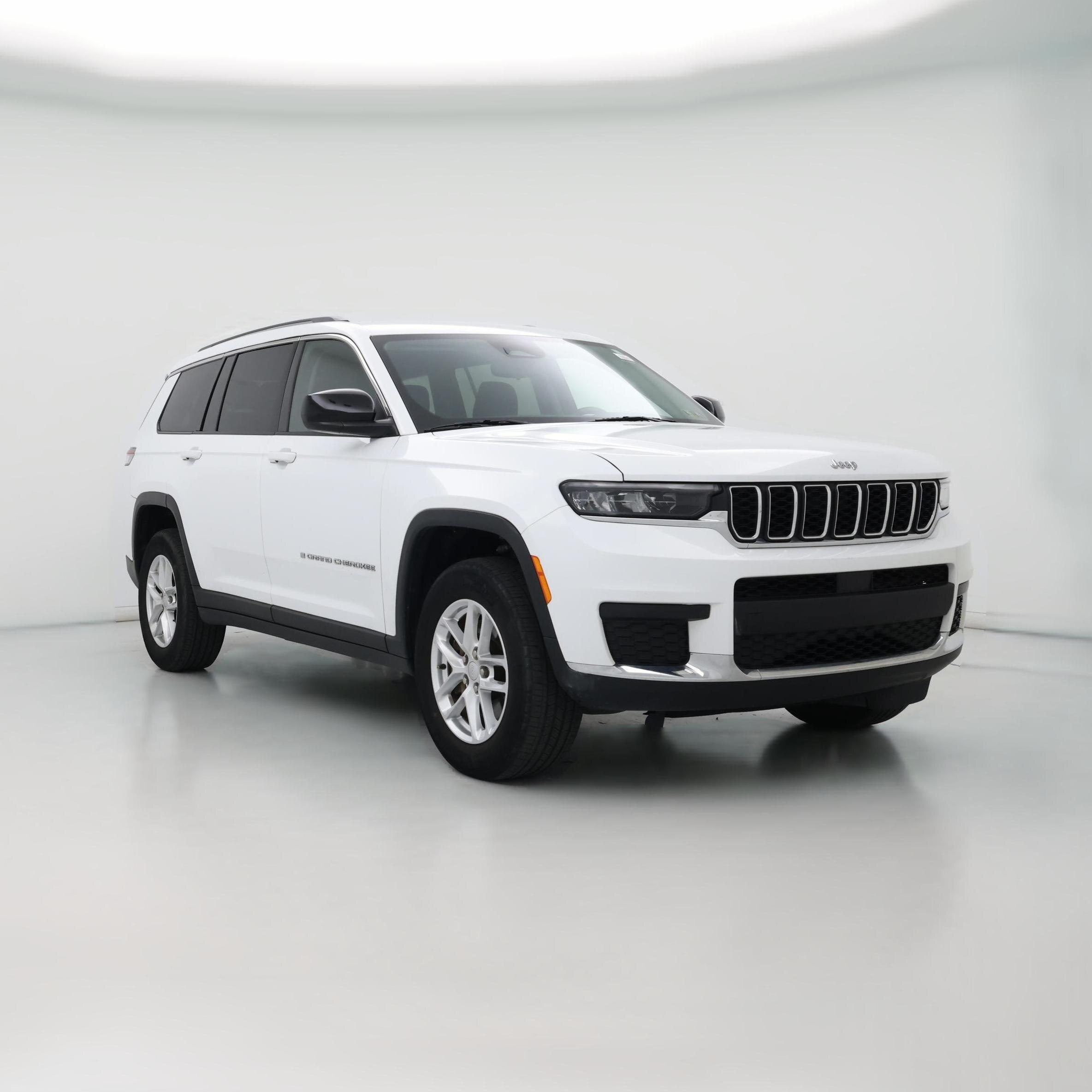 Thumbnail: 2022 Jeep Grand Cherokee L - 1