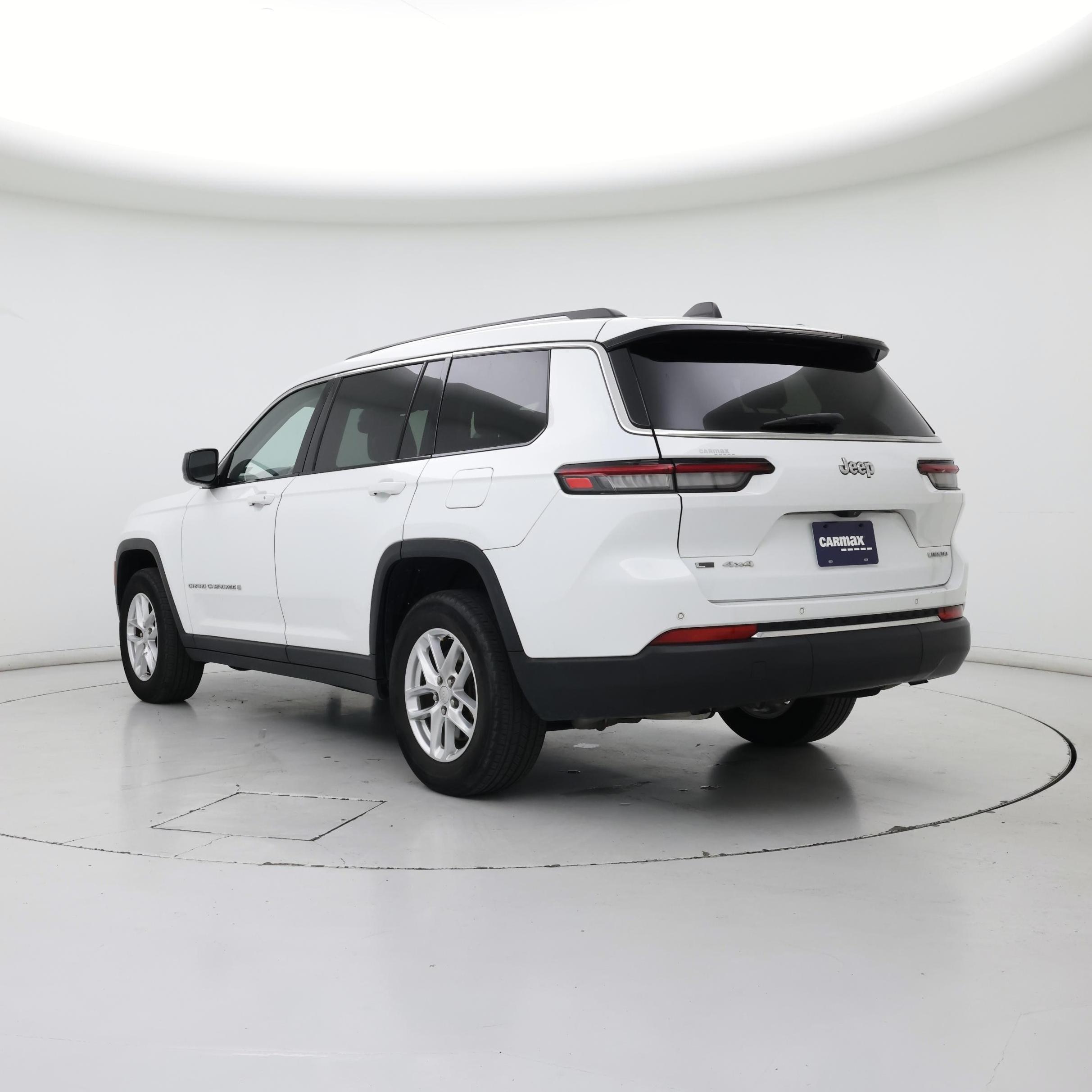 Thumbnail: 2022 Jeep Grand Cherokee L - 2