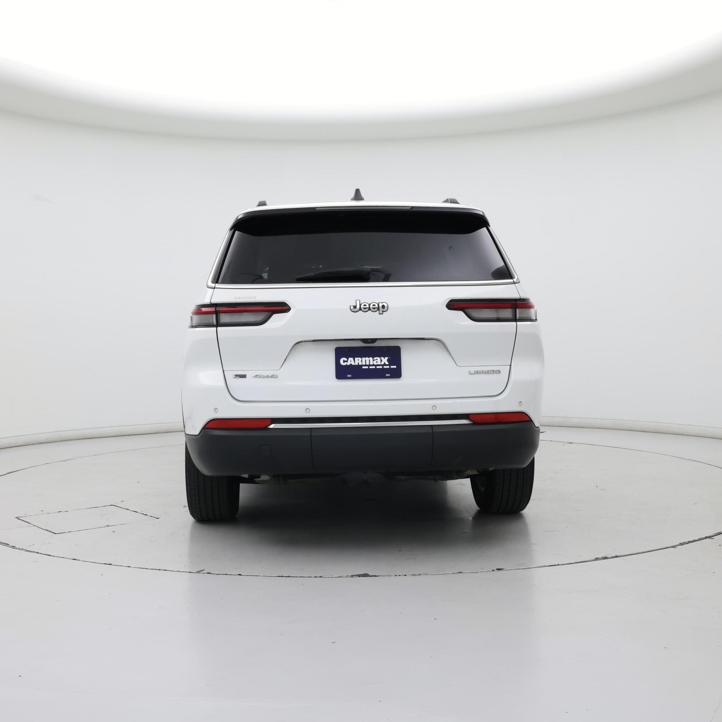Thumbnail: 2022 Jeep Grand Cherokee L - 6