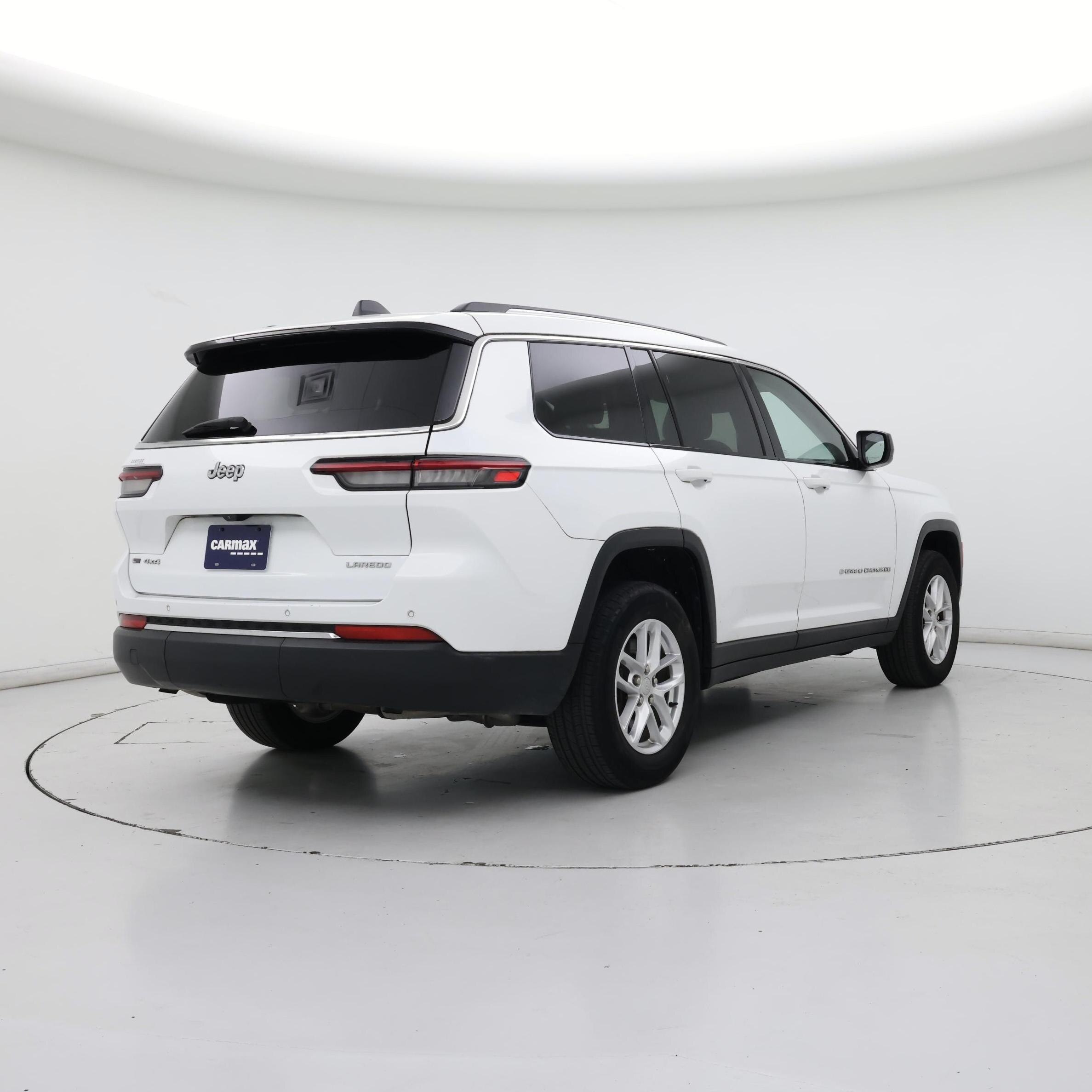 Thumbnail: 2022 Jeep Grand Cherokee L - 8
