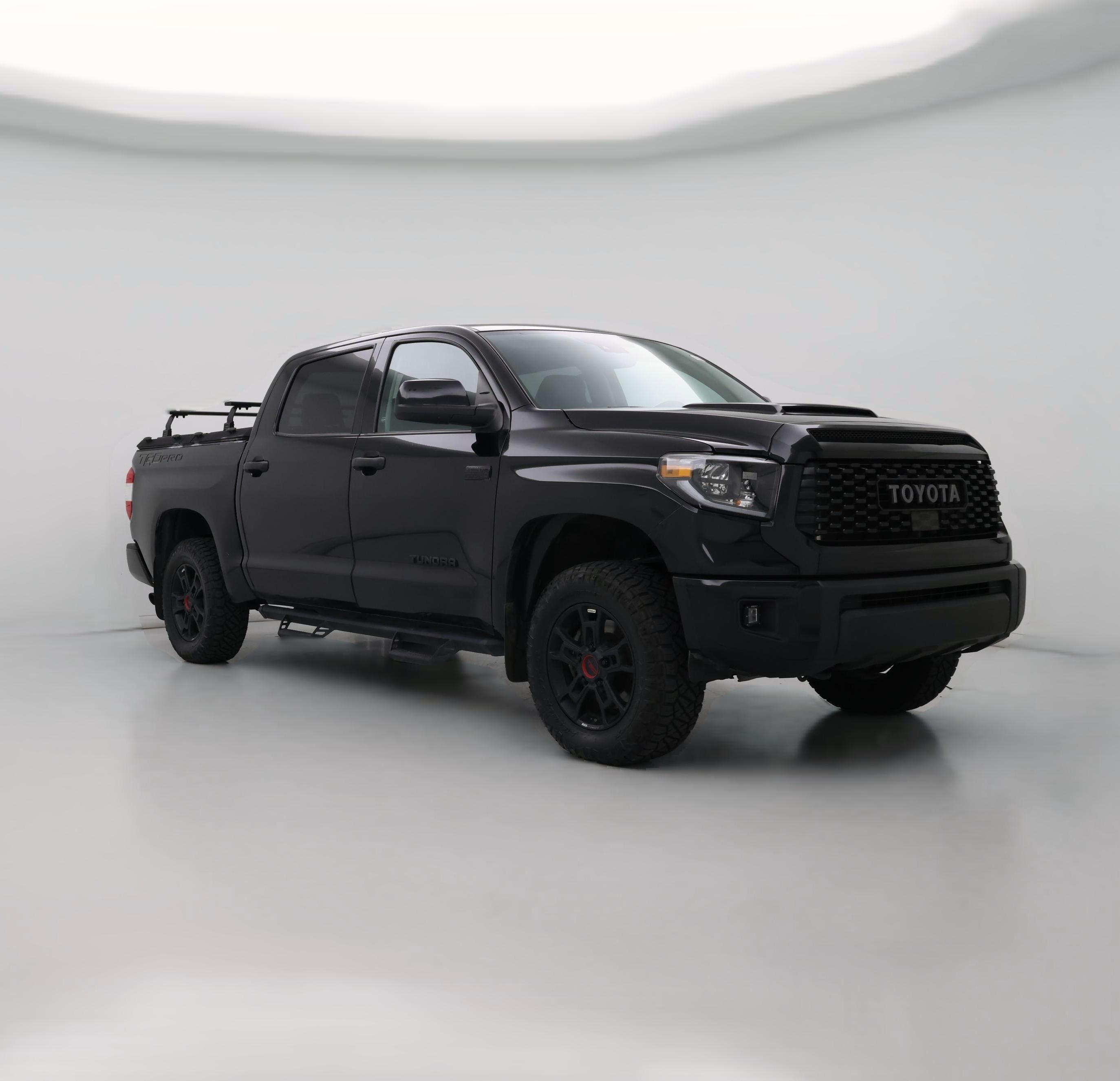 Thumbnail: 2021 Toyota Tundra - 1