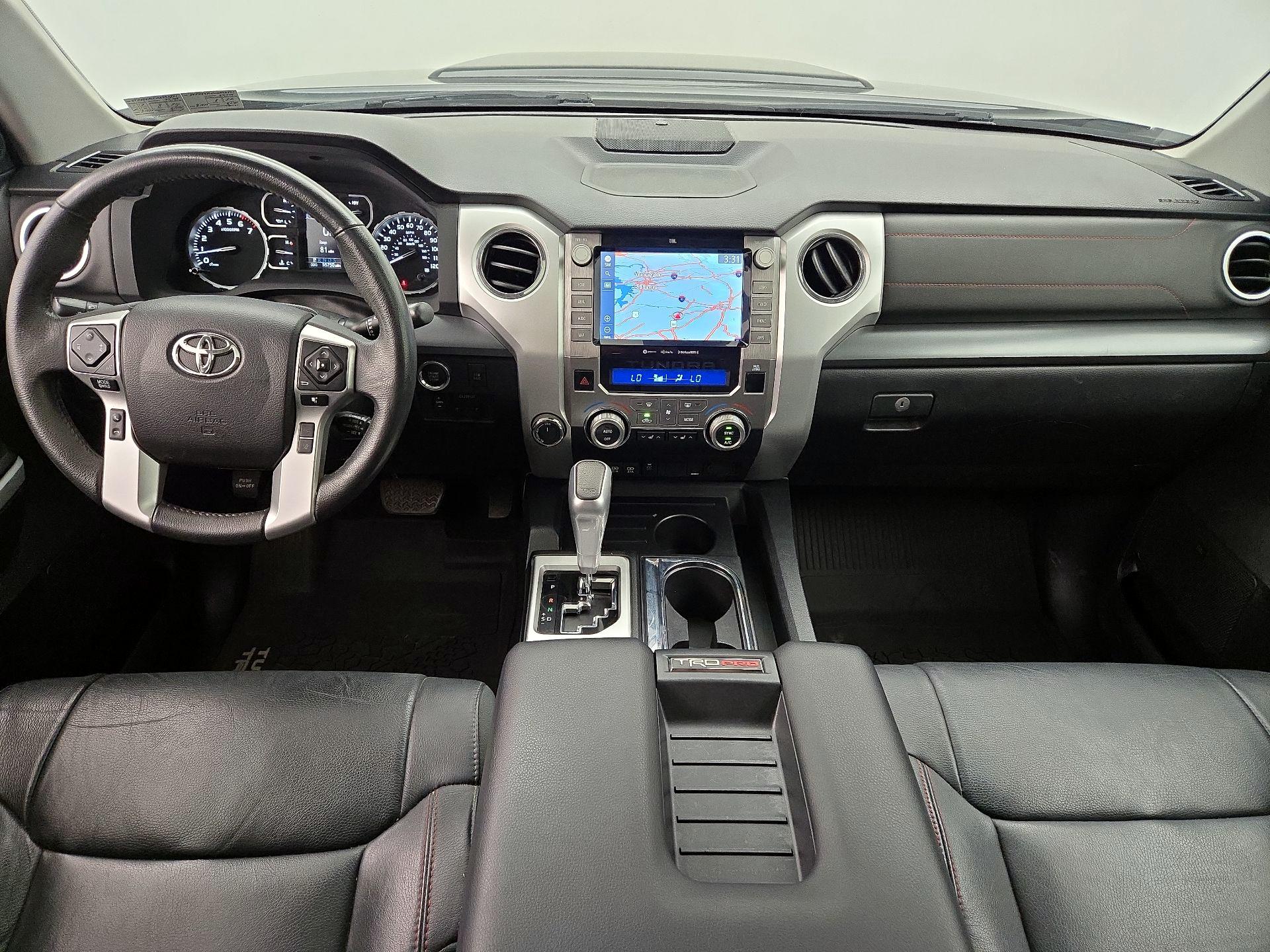 Thumbnail: 2021 Toyota Tundra - 9