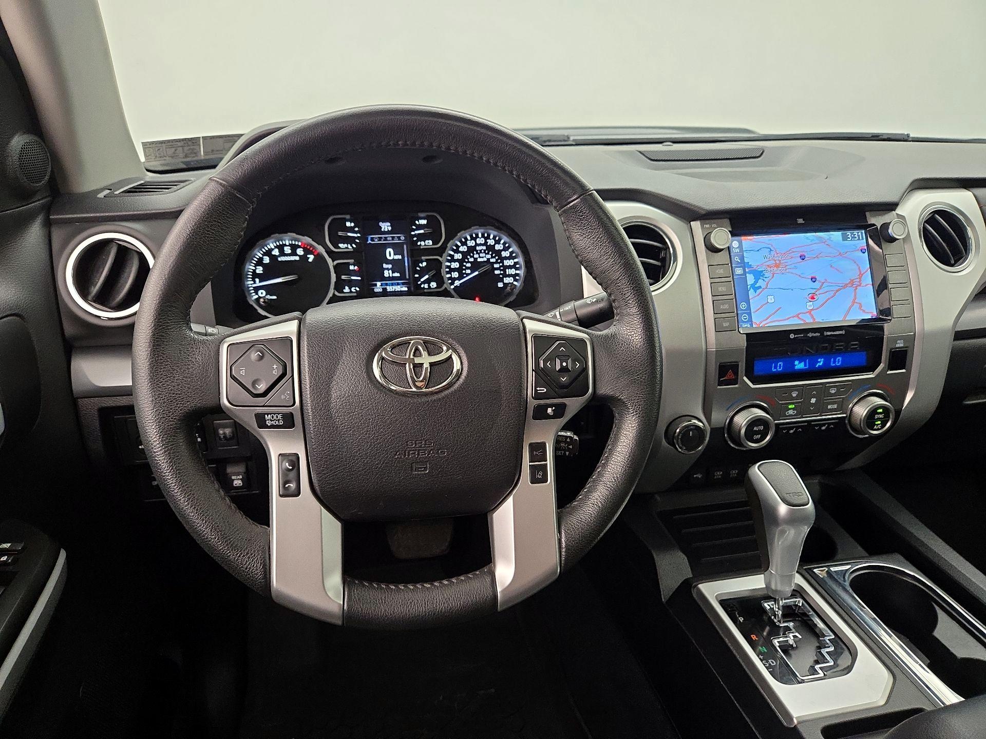 Thumbnail: 2021 Toyota Tundra - 10