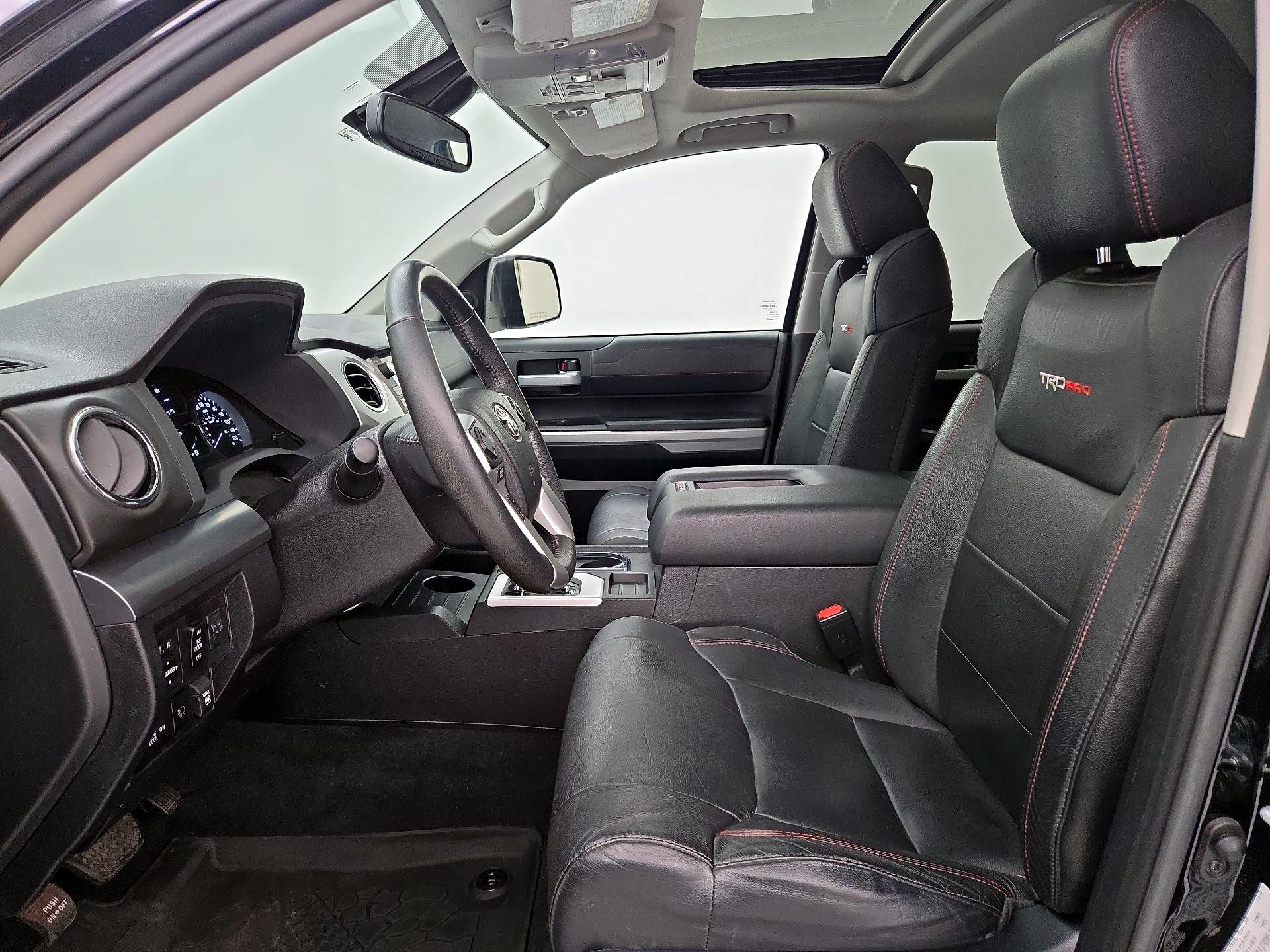 Thumbnail: 2021 Toyota Tundra - 11