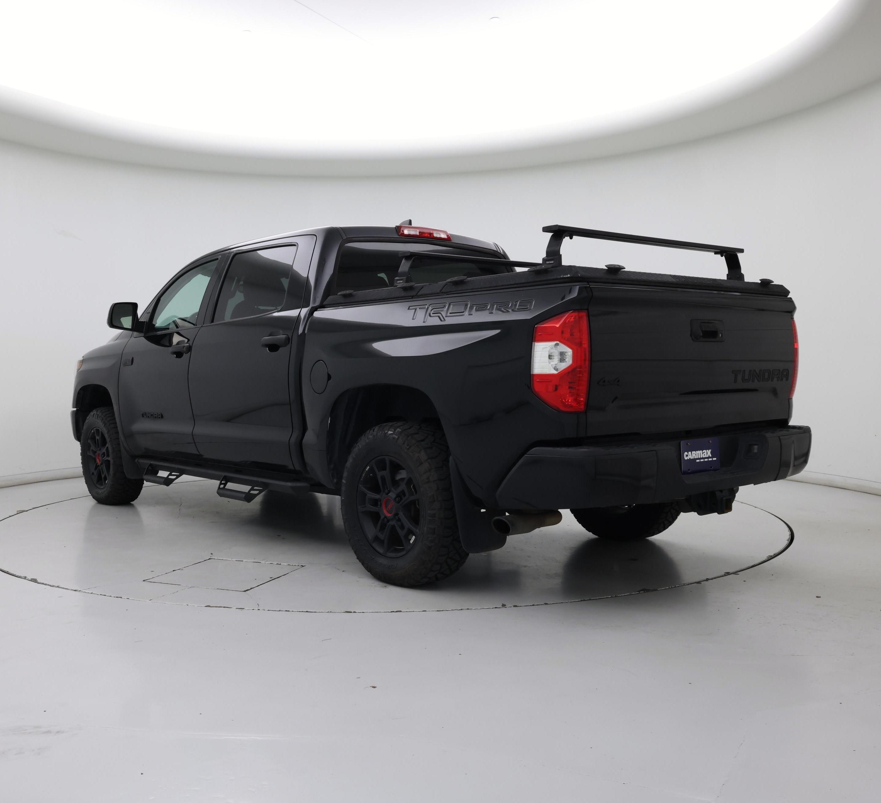 Thumbnail: 2021 Toyota Tundra - 2