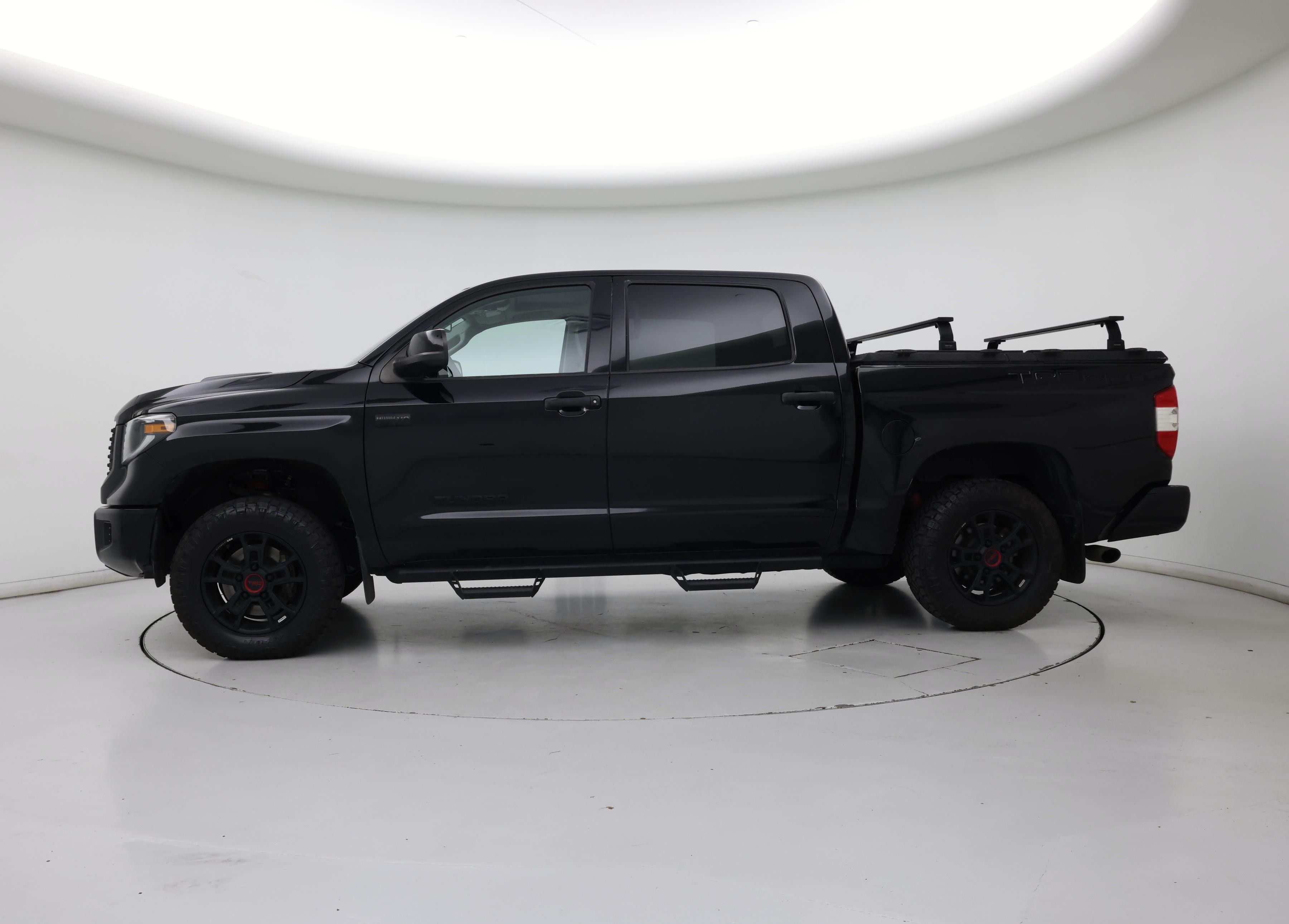 Thumbnail: 2021 Toyota Tundra - 3