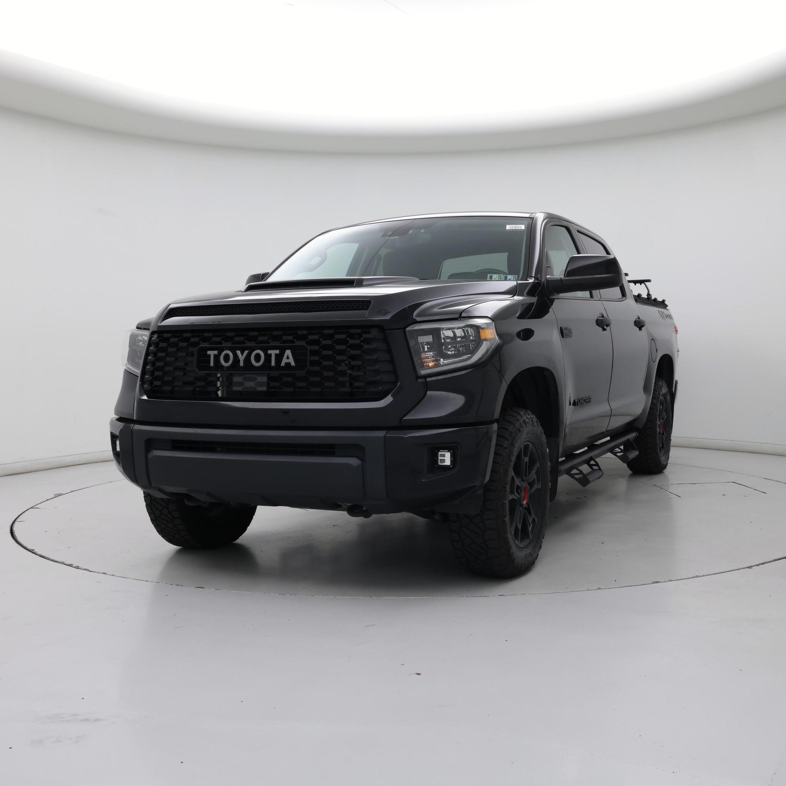 Thumbnail: 2021 Toyota Tundra - 4