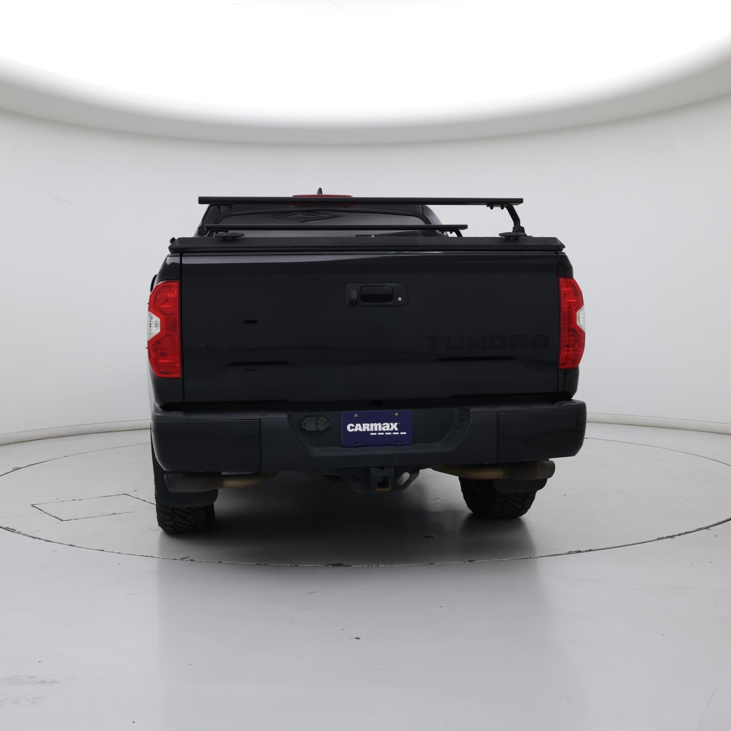 Thumbnail: 2021 Toyota Tundra - 6