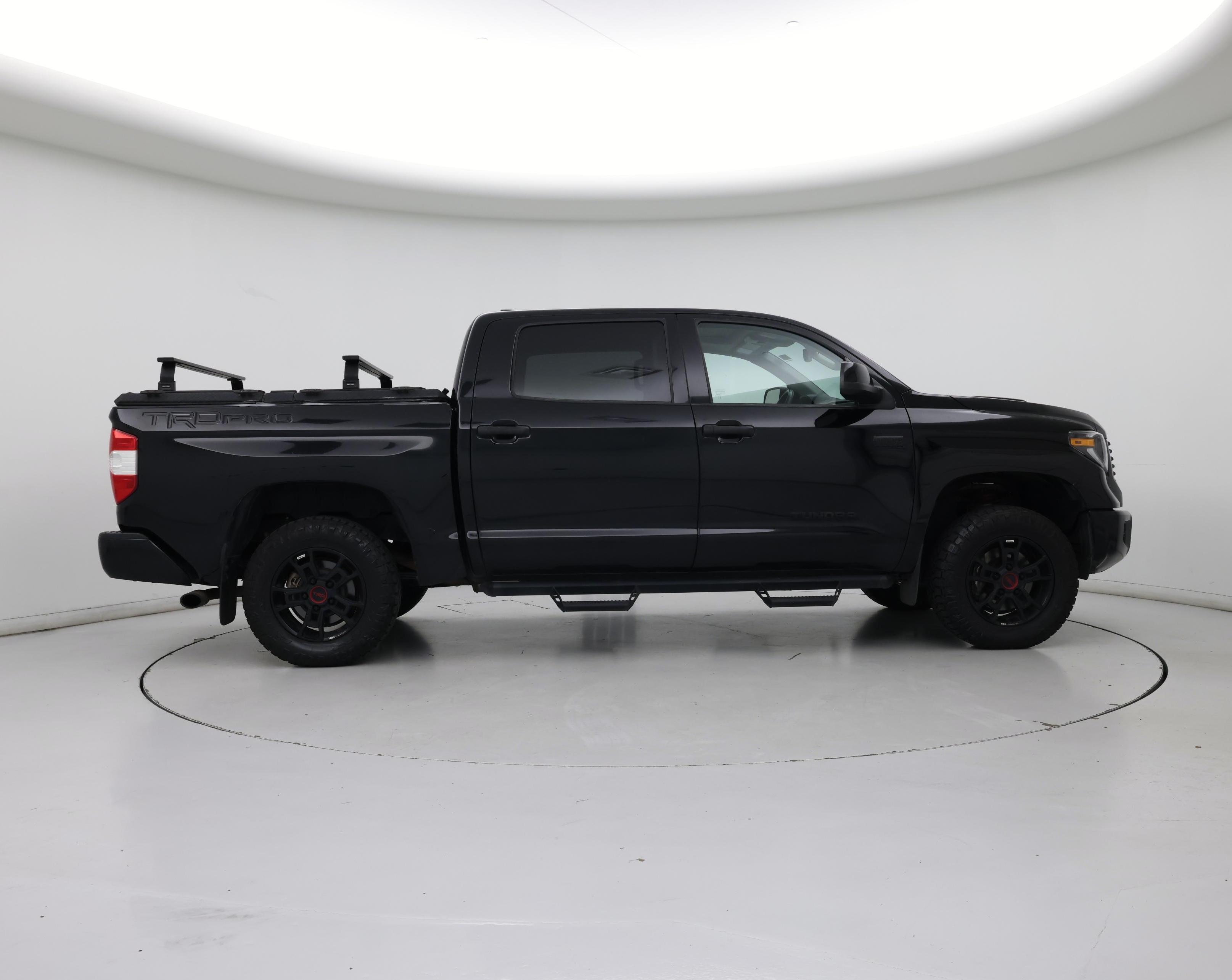Thumbnail: 2021 Toyota Tundra - 7